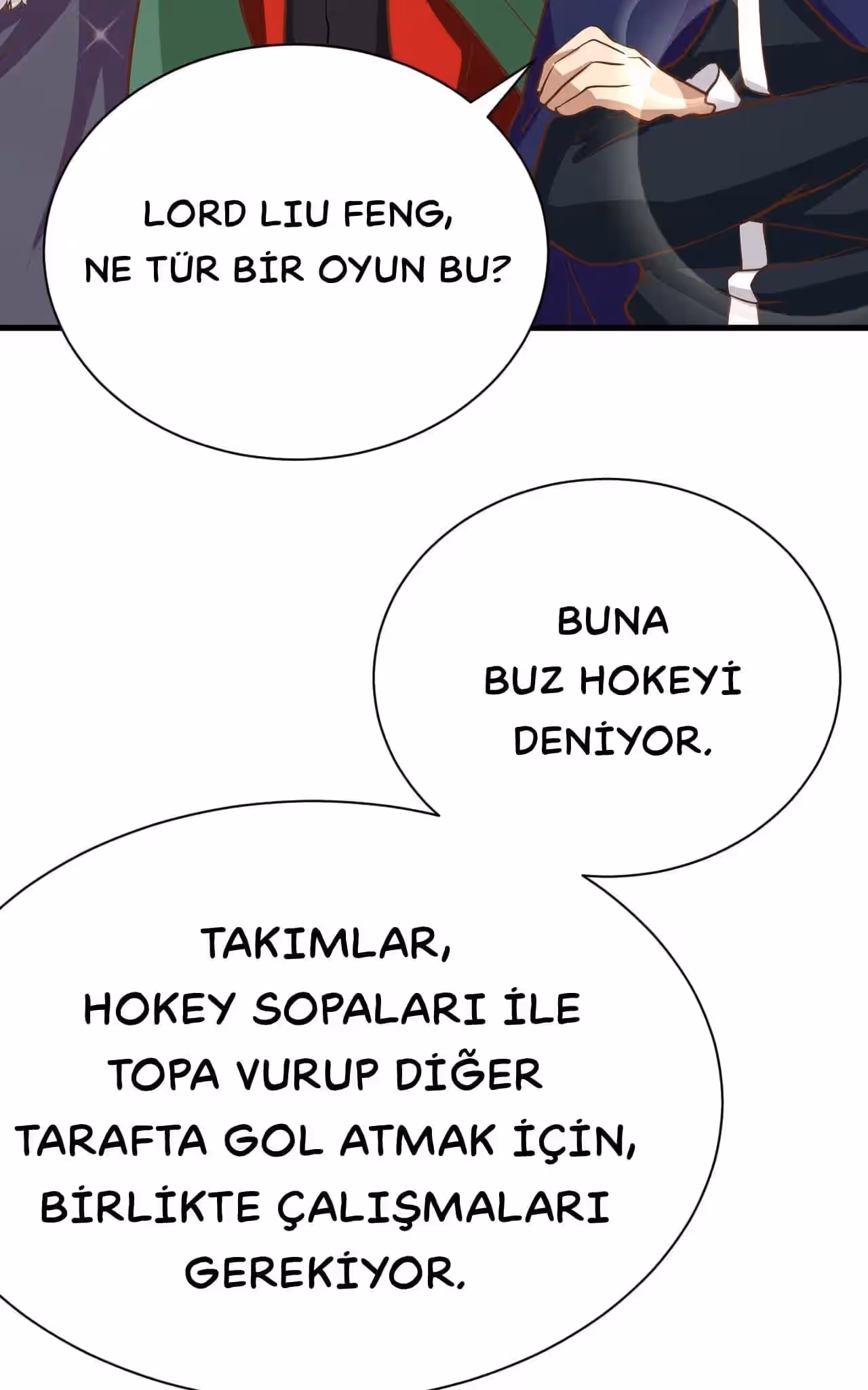 Sayfa 48 — Bölüm 118 — Bugünden Sonra Şehir Lordu Benim