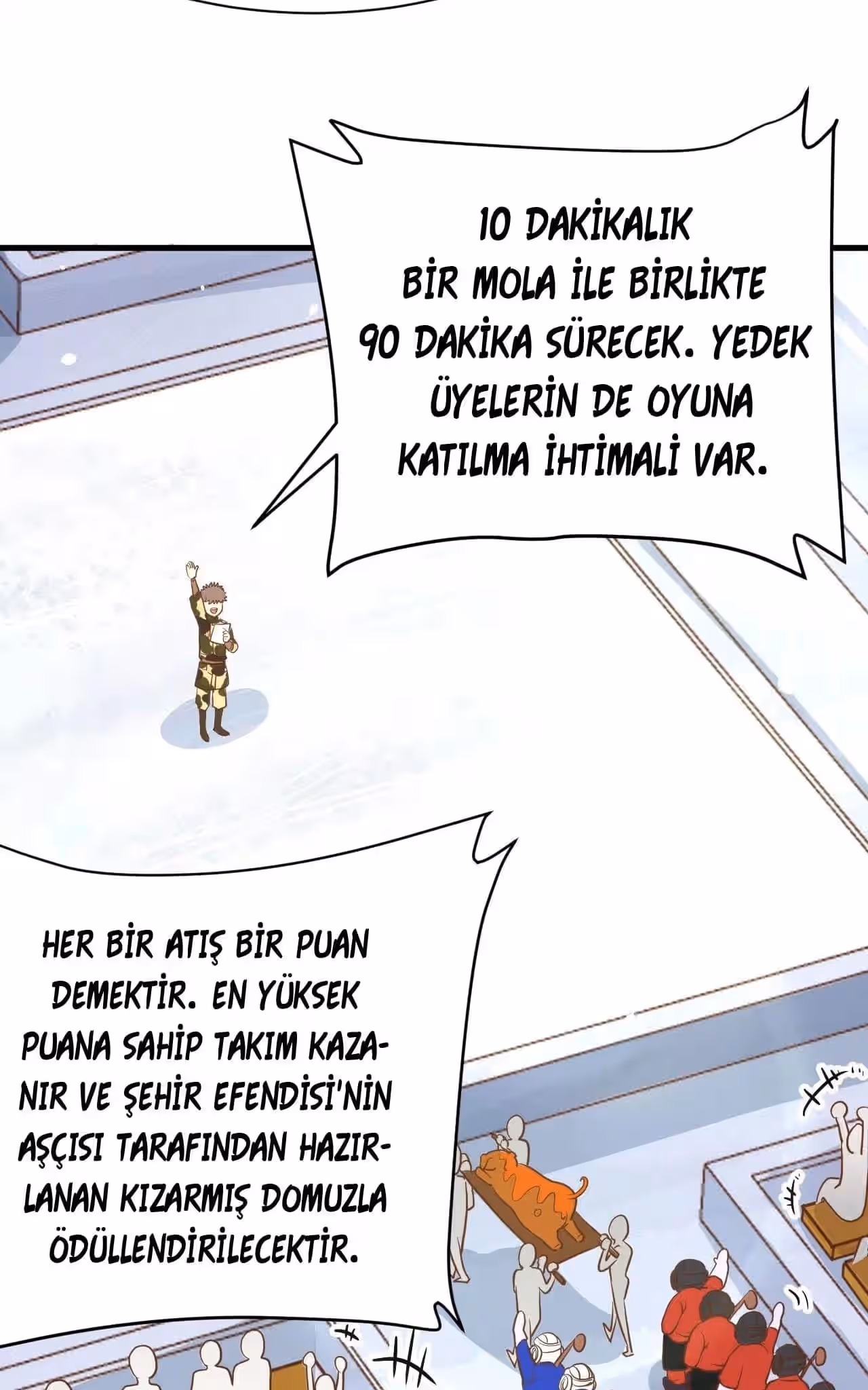 Sayfa 49 — Bölüm 118 — Bugünden Sonra Şehir Lordu Benim