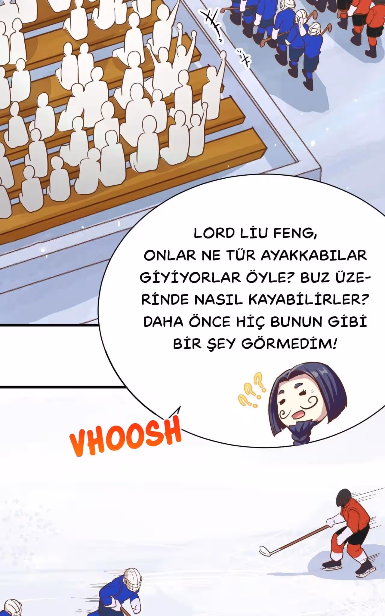 Sayfa 51 — Bölüm 118 — Bugünden Sonra Şehir Lordu Benim