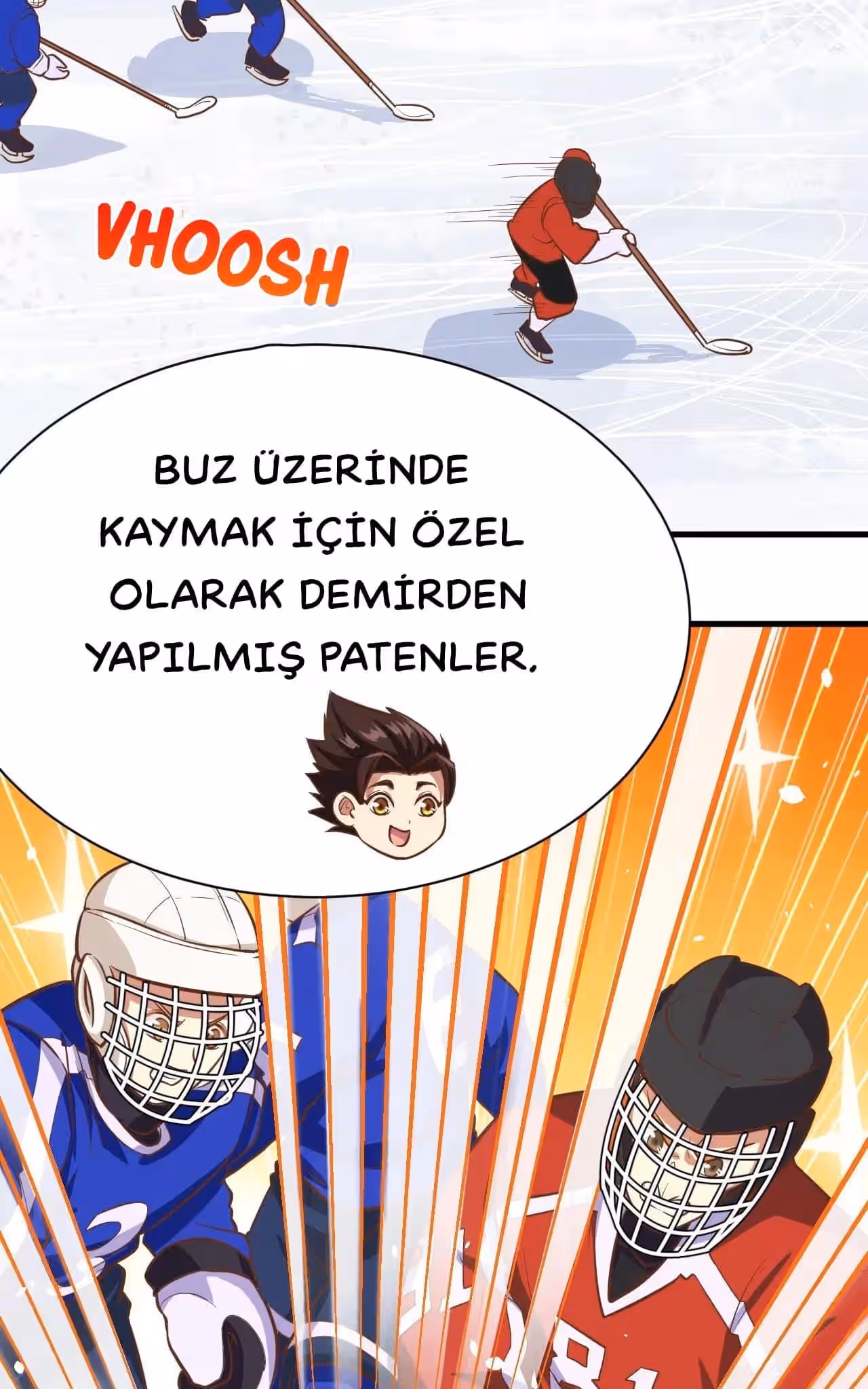 Sayfa 52 — Bölüm 118 — Bugünden Sonra Şehir Lordu Benim