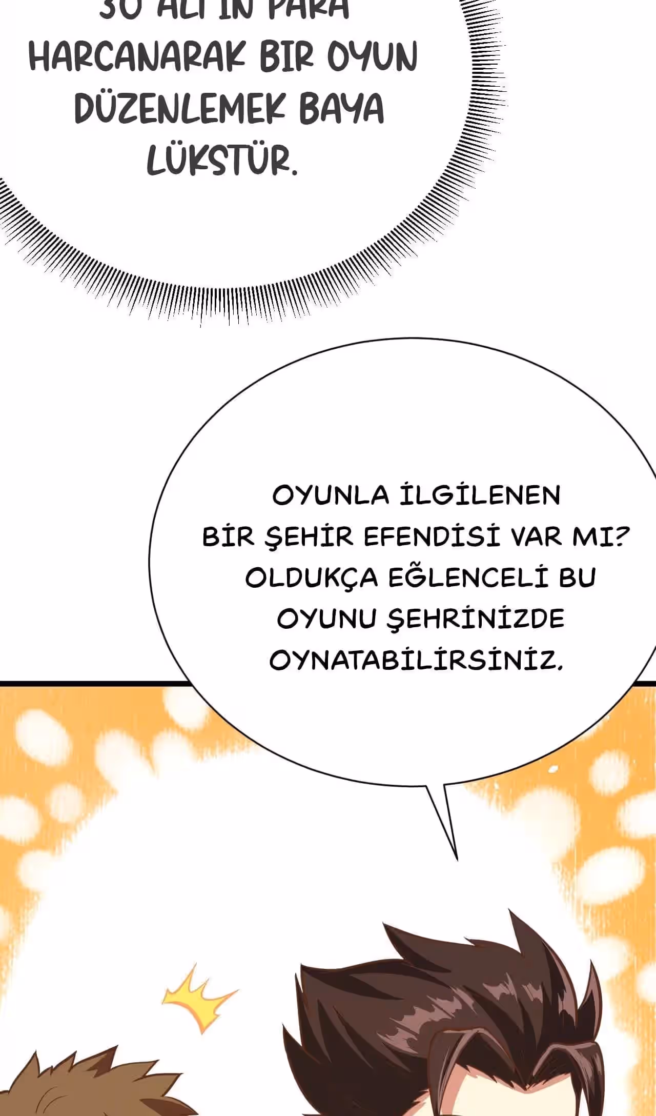 Sayfa 61 — Bölüm 118 — Bugünden Sonra Şehir Lordu Benim