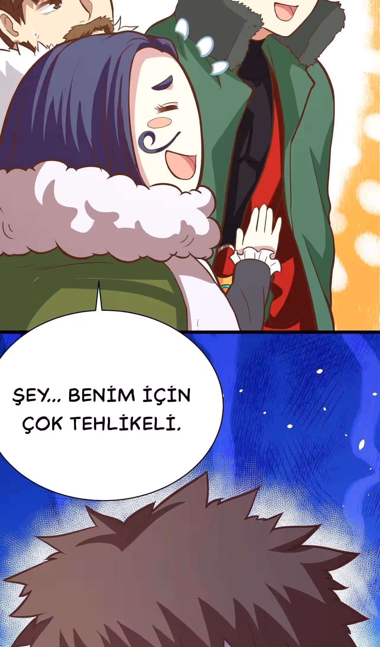 Sayfa 63 — Bölüm 118 — Bugünden Sonra Şehir Lordu Benim