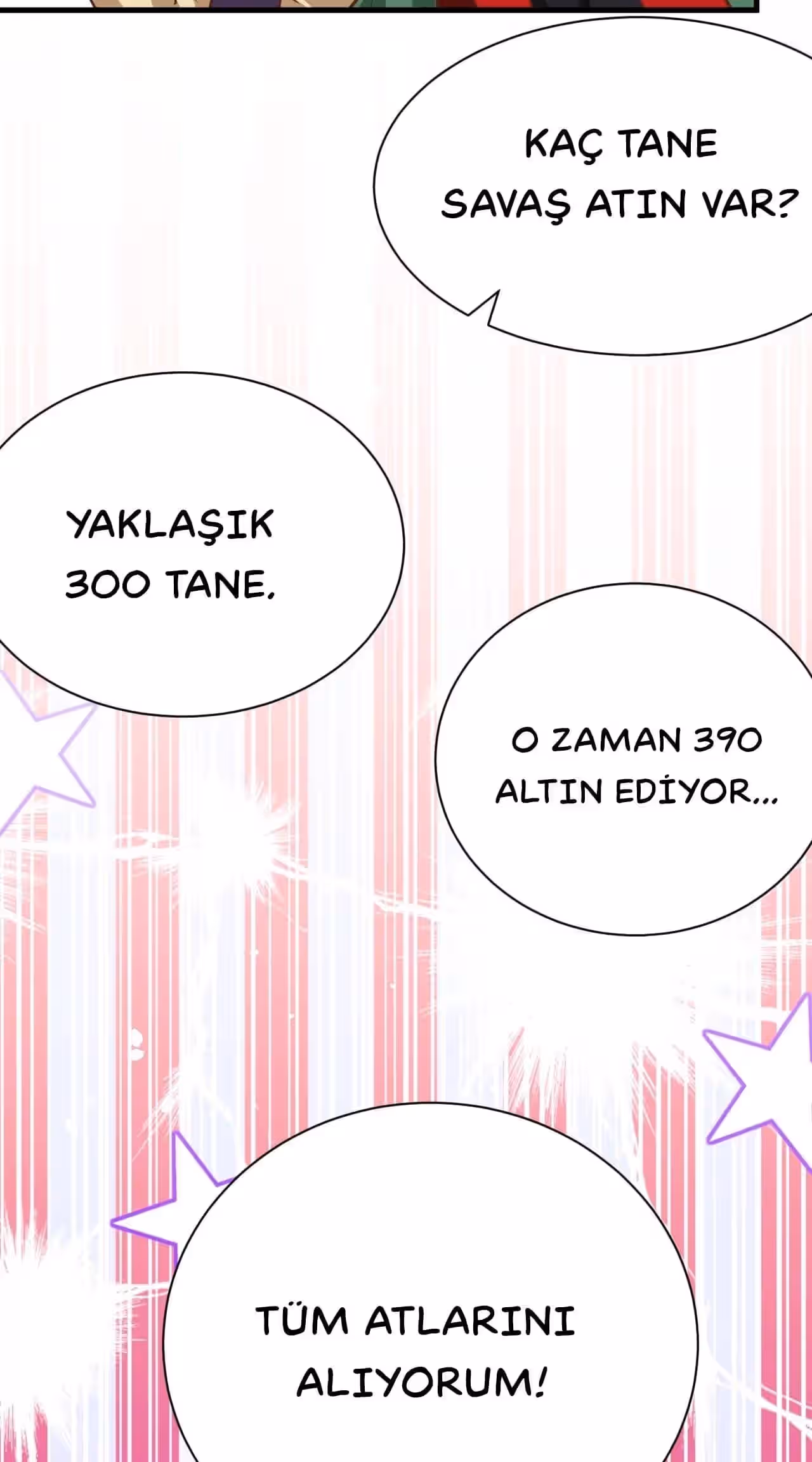 Sayfa 69 — Bölüm 118 — Bugünden Sonra Şehir Lordu Benim