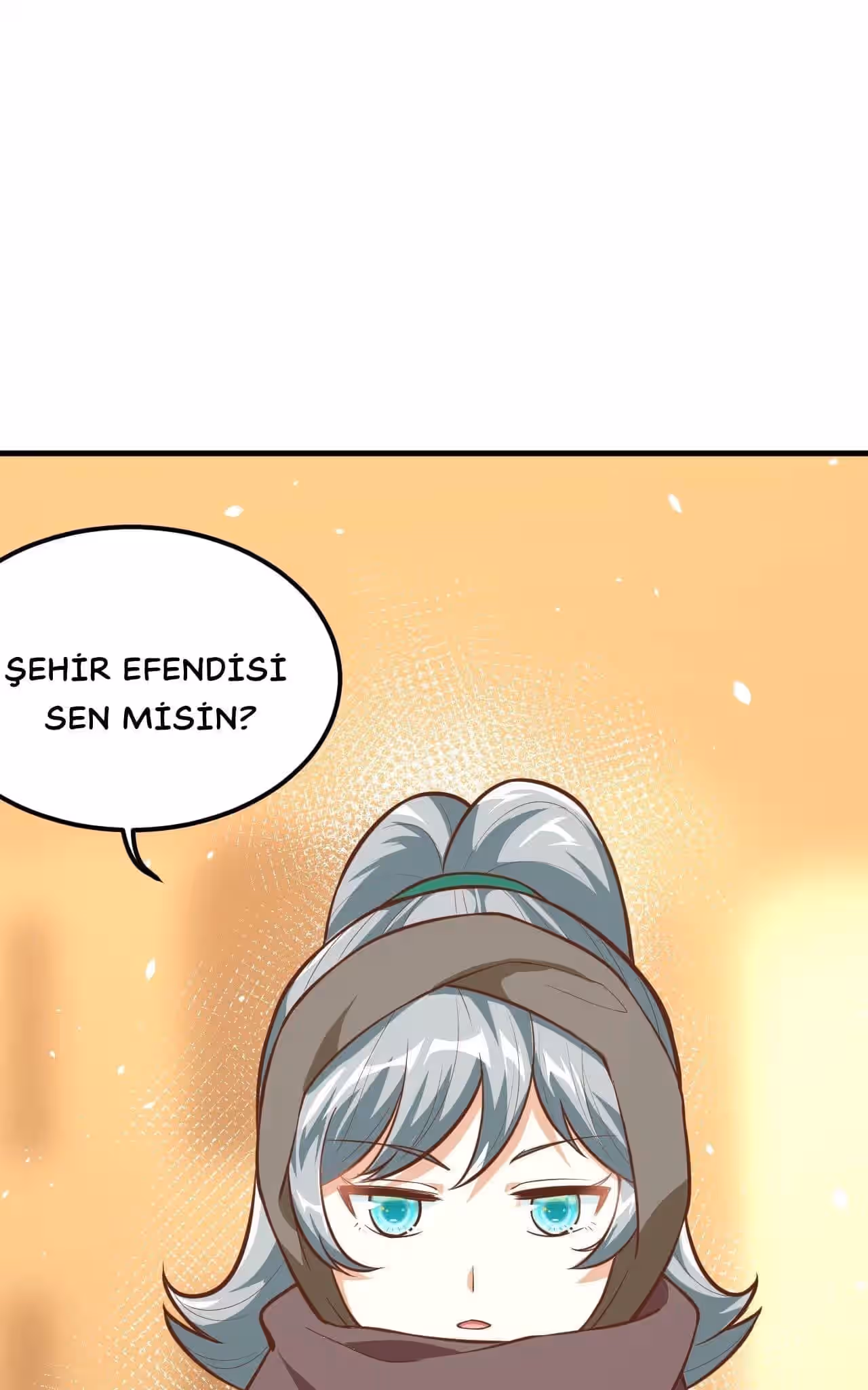 Sayfa 11 — Bölüm 119 — Bugünden Sonra Şehir Lordu Benim