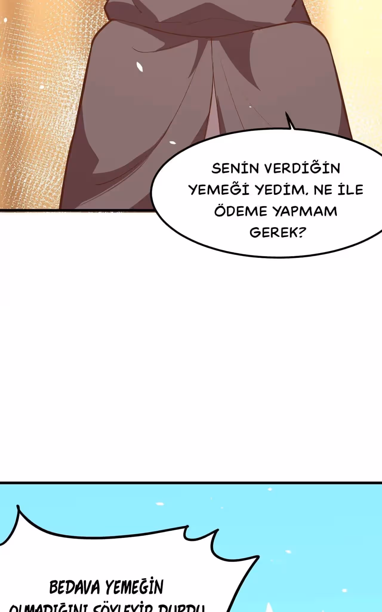 Sayfa 12 — Bölüm 119 — Bugünden Sonra Şehir Lordu Benim