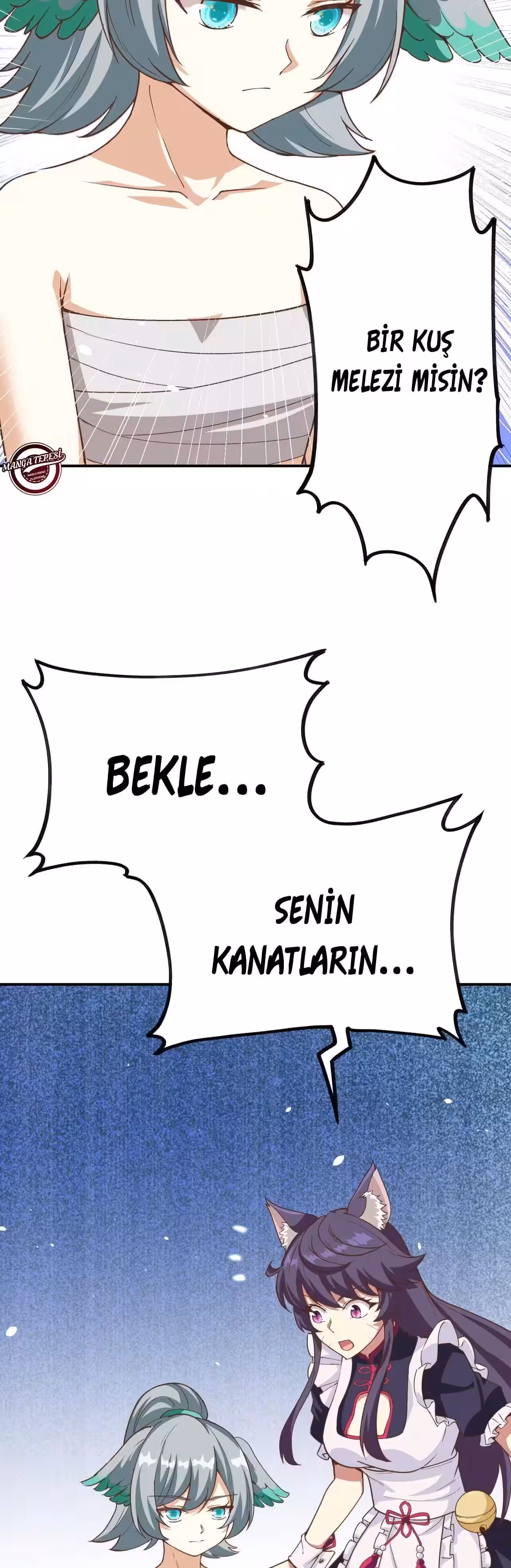 Sayfa 29 — Bölüm 119 — Bugünden Sonra Şehir Lordu Benim