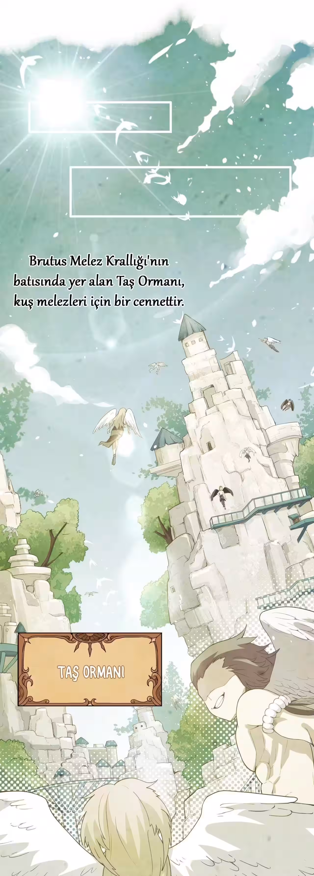 Sayfa 31 — Bölüm 119 — Bugünden Sonra Şehir Lordu Benim