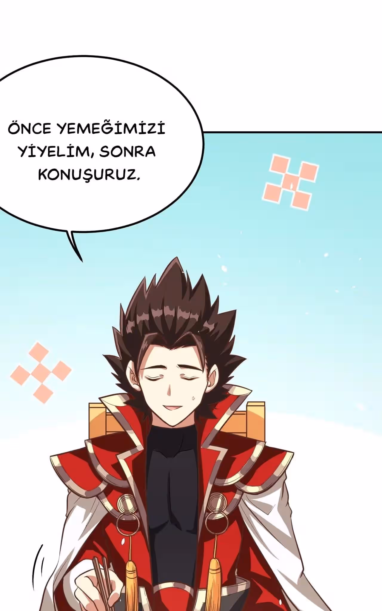 Sayfa 41 — Bölüm 119 — Bugünden Sonra Şehir Lordu Benim