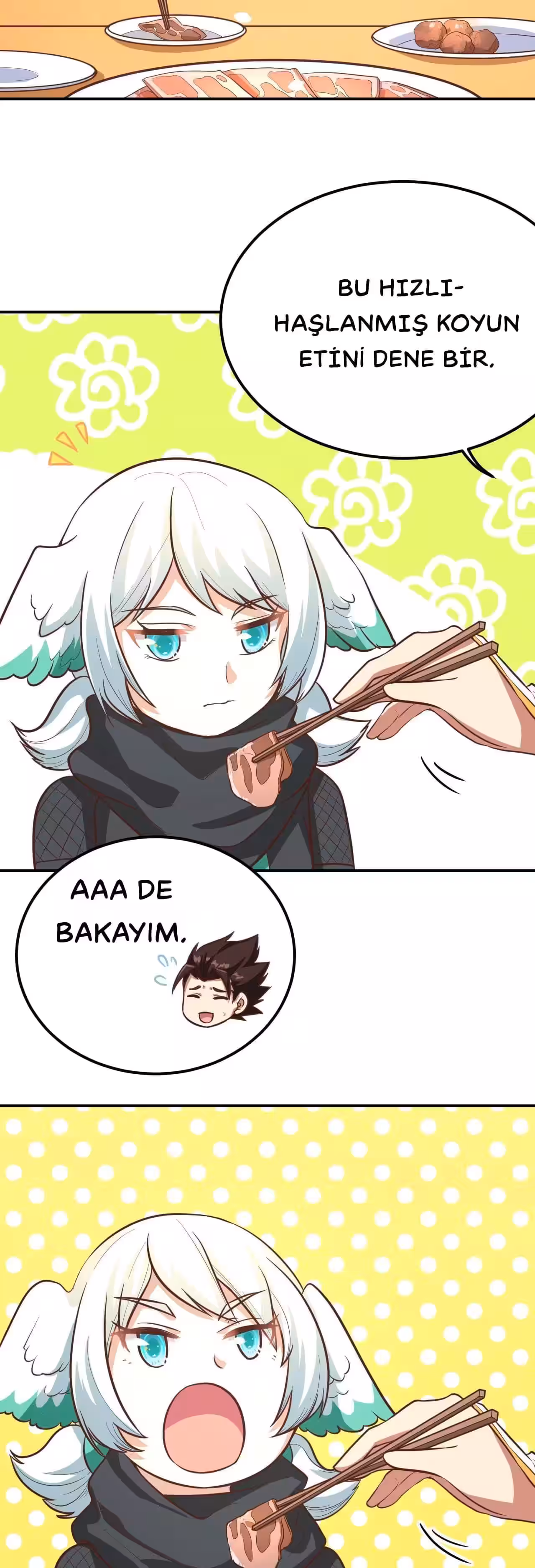 Sayfa 43 — Bölüm 119 — Bugünden Sonra Şehir Lordu Benim