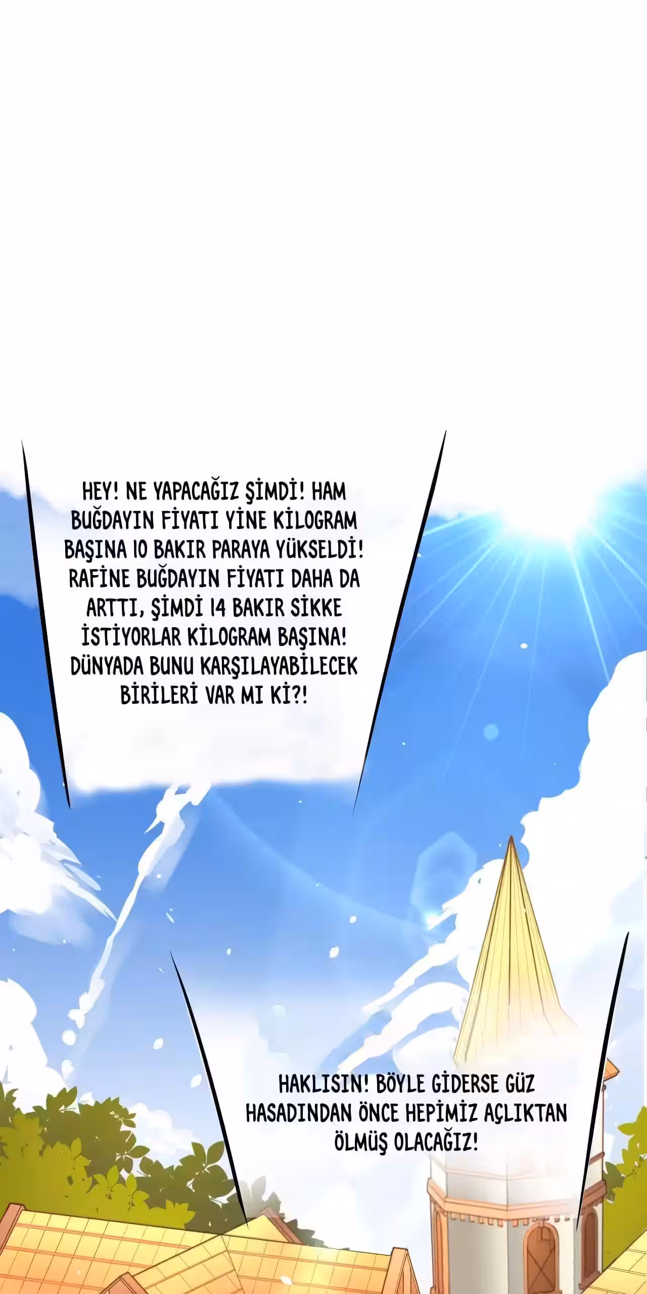 Sayfa 4 — Bölüm 12 — Bugünden Sonra Şehir Lordu Benim