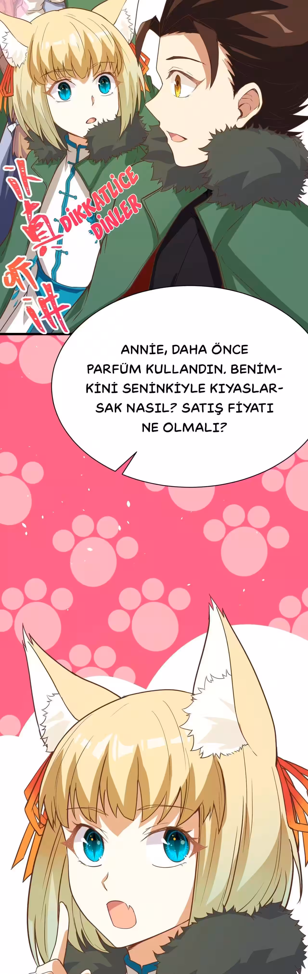 Sayfa 12 — Bölüm 120 — Bugünden Sonra Şehir Lordu Benim