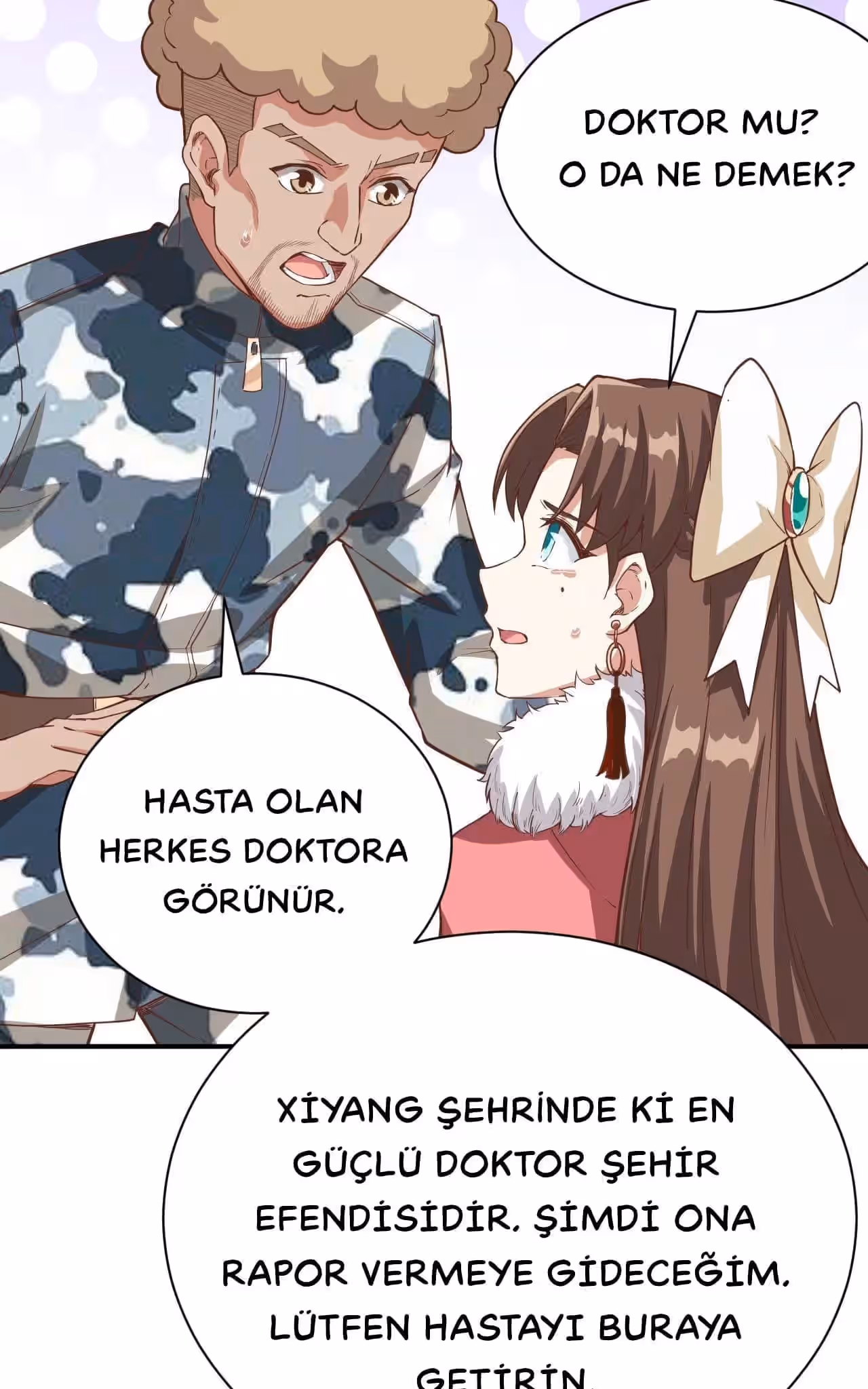 Sayfa 26 — Bölüm 120 — Bugünden Sonra Şehir Lordu Benim