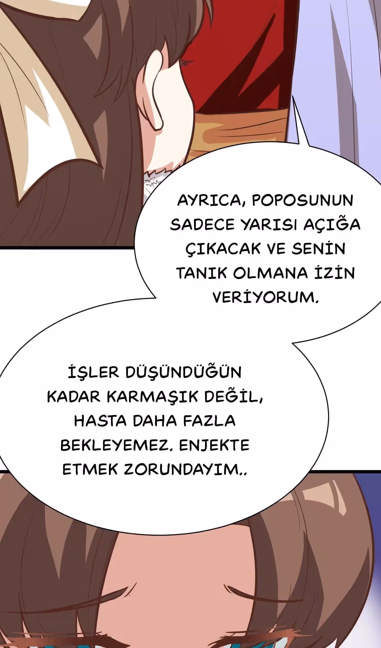 Sayfa 38 — Bölüm 120 — Bugünden Sonra Şehir Lordu Benim