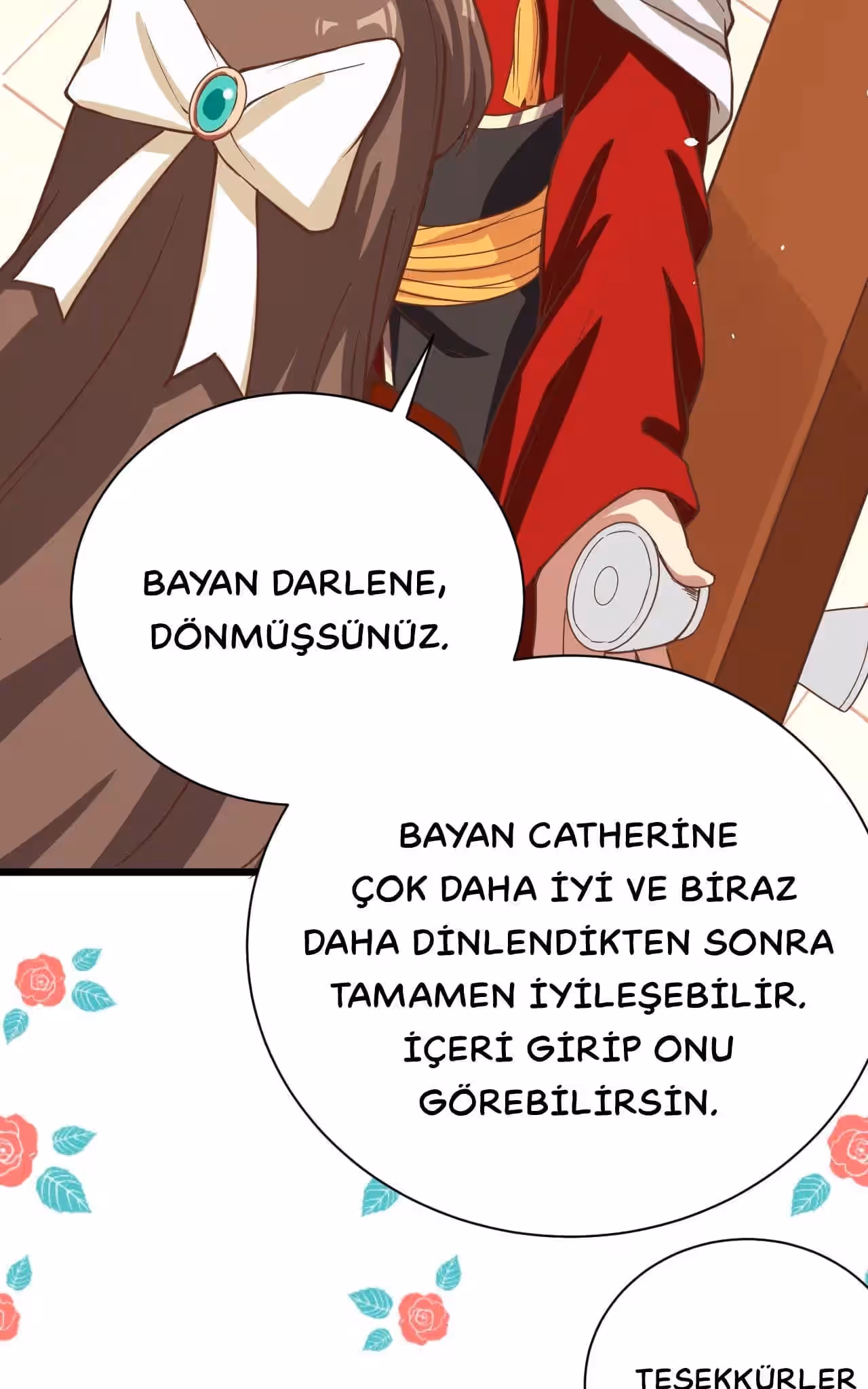 Sayfa 20 — Bölüm 122 — Bugünden Sonra Şehir Lordu Benim