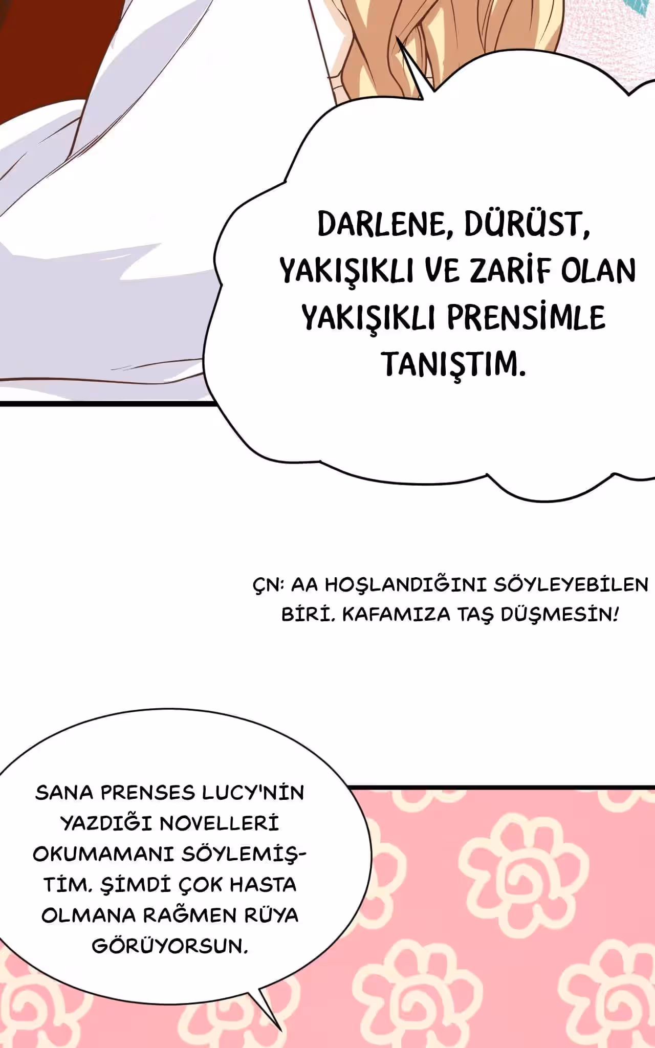 Sayfa 23 — Bölüm 122 — Bugünden Sonra Şehir Lordu Benim
