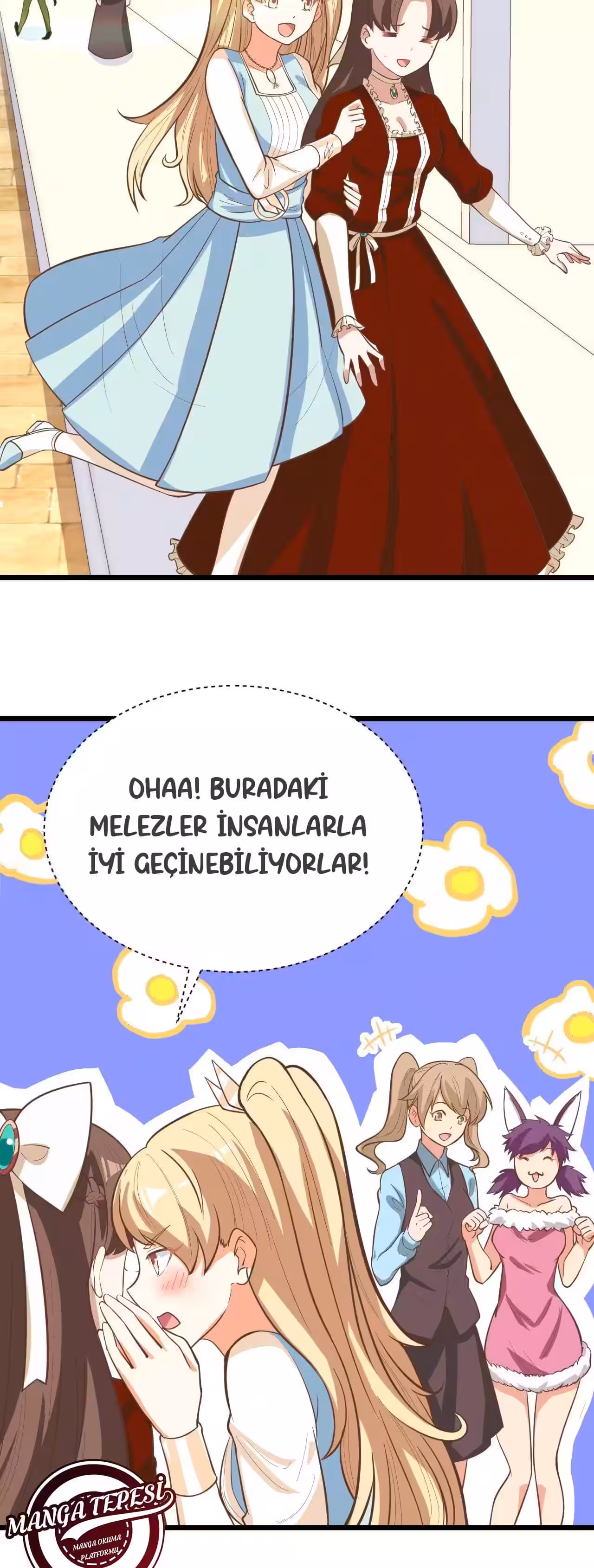 Sayfa 32 — Bölüm 122 — Bugünden Sonra Şehir Lordu Benim