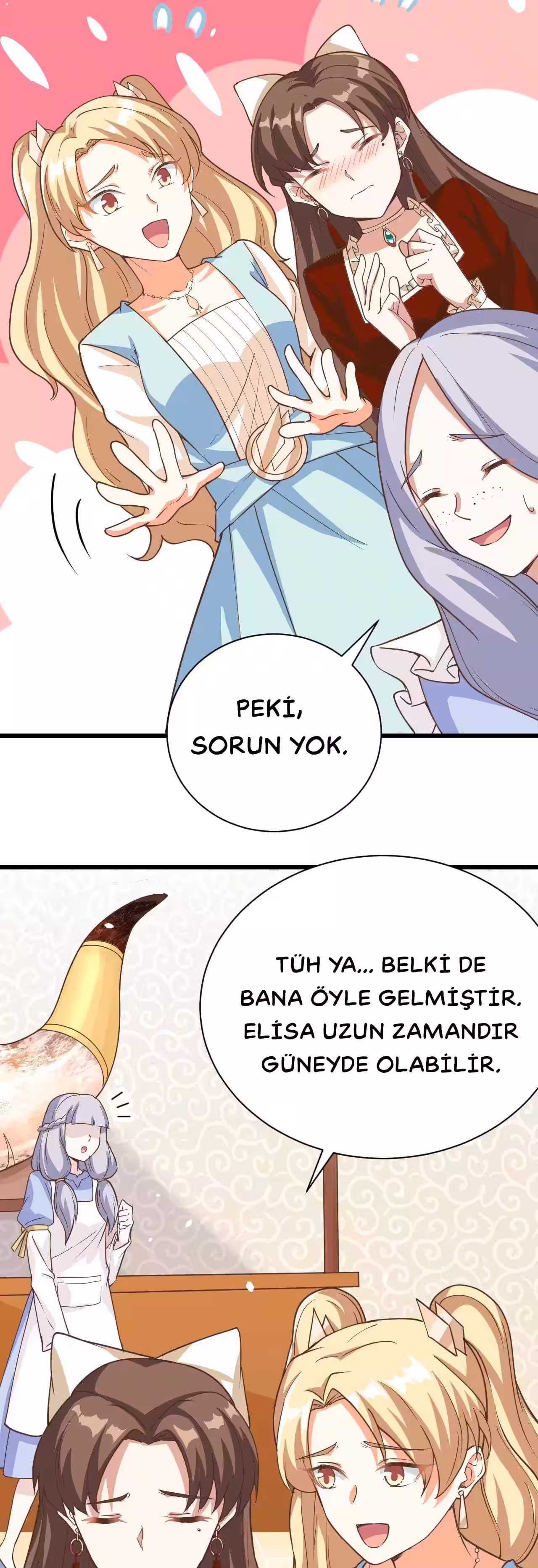 Sayfa 37 — Bölüm 122 — Bugünden Sonra Şehir Lordu Benim