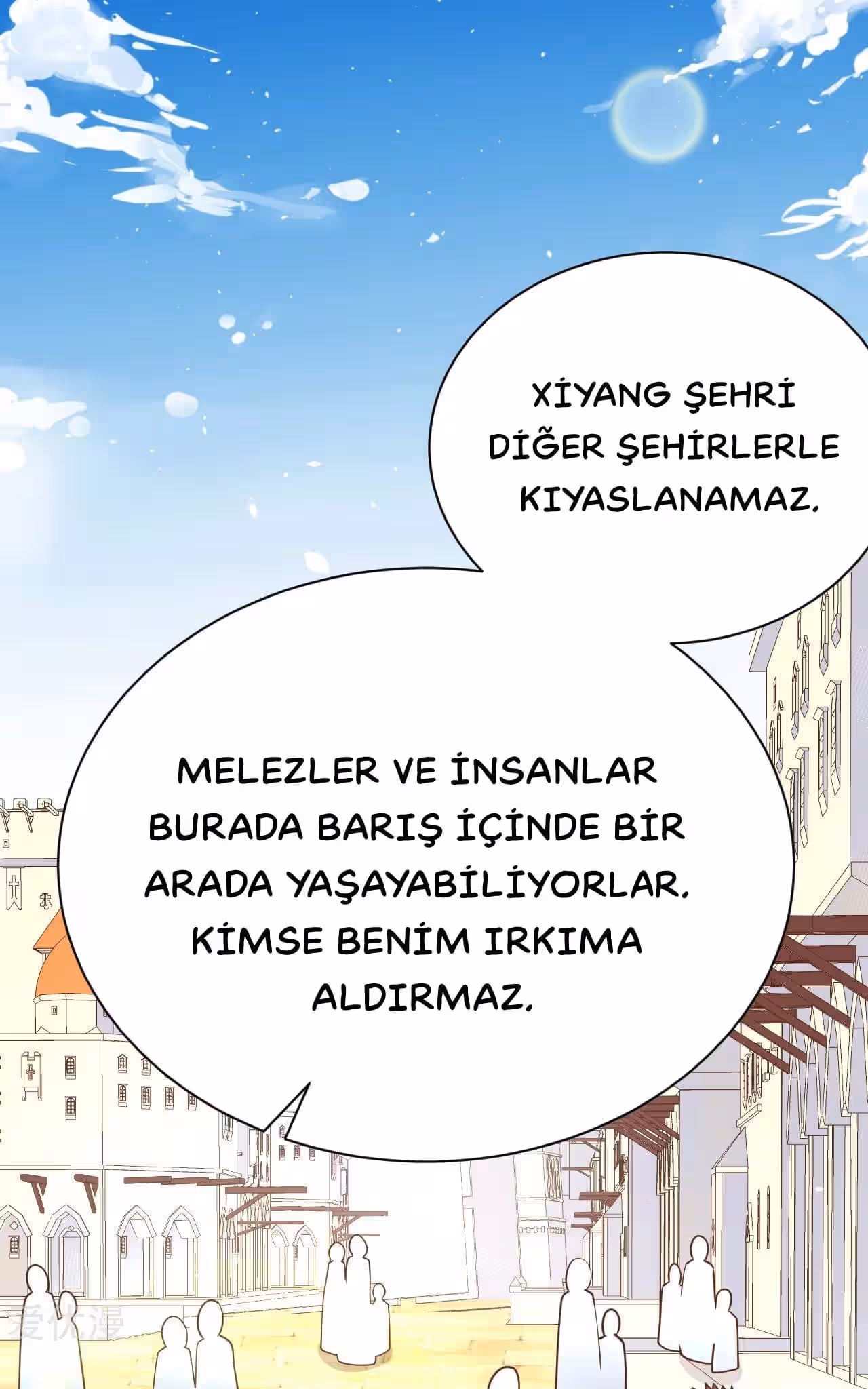 Sayfa 50 — Bölüm 122 — Bugünden Sonra Şehir Lordu Benim
