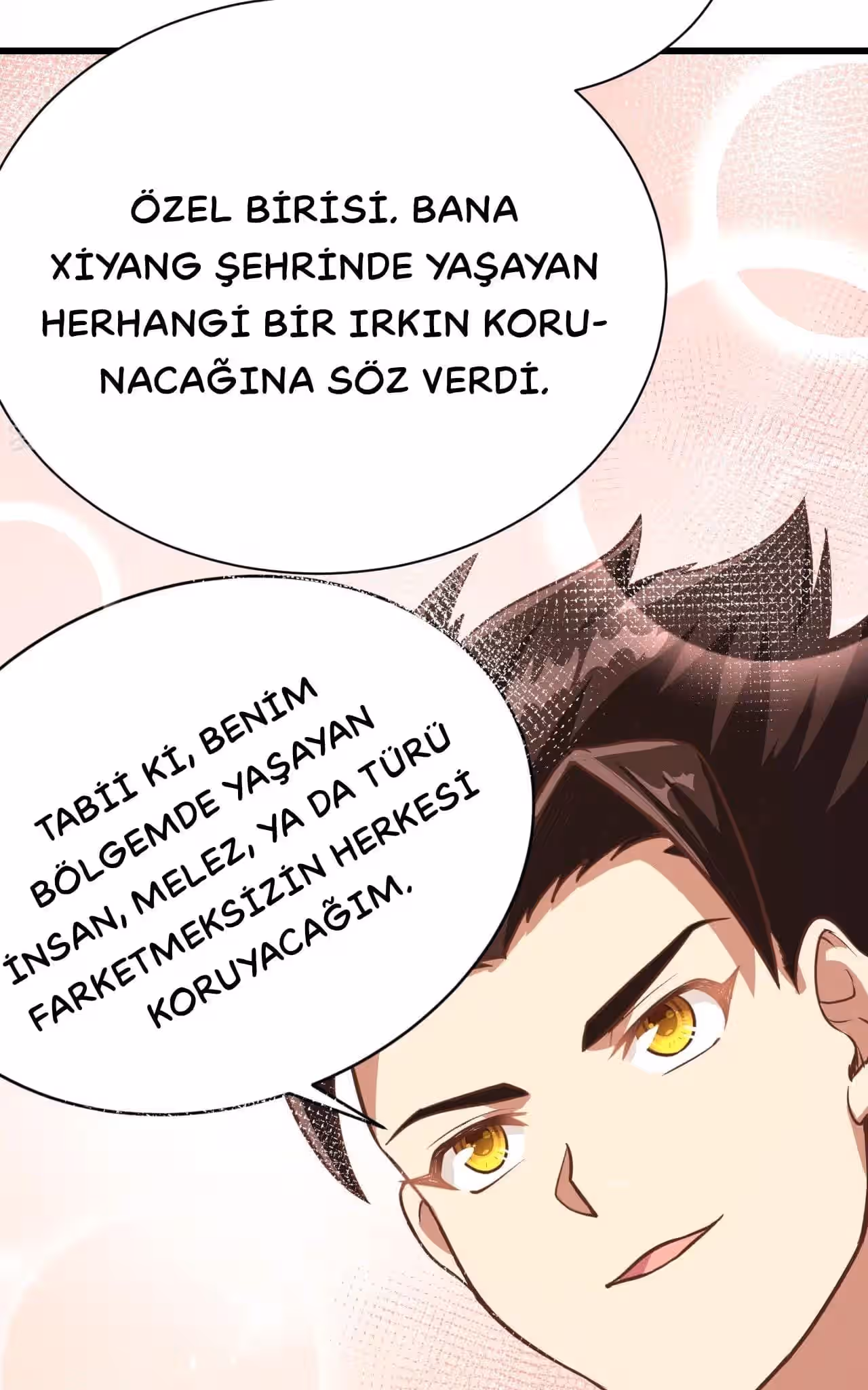 Sayfa 53 — Bölüm 122 — Bugünden Sonra Şehir Lordu Benim