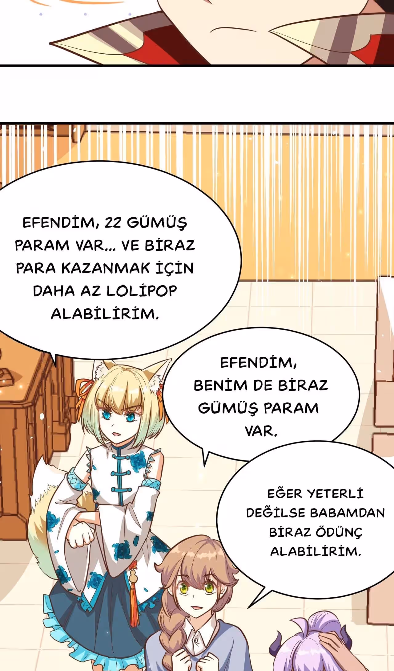 Sayfa 19 — Bölüm 123 — Bugünden Sonra Şehir Lordu Benim