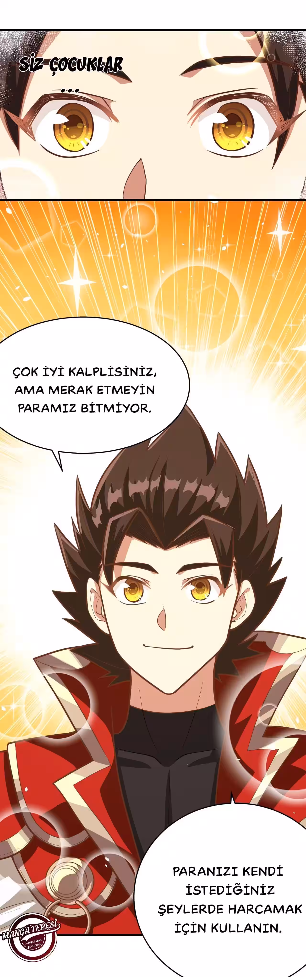Sayfa 22 — Bölüm 123 — Bugünden Sonra Şehir Lordu Benim
