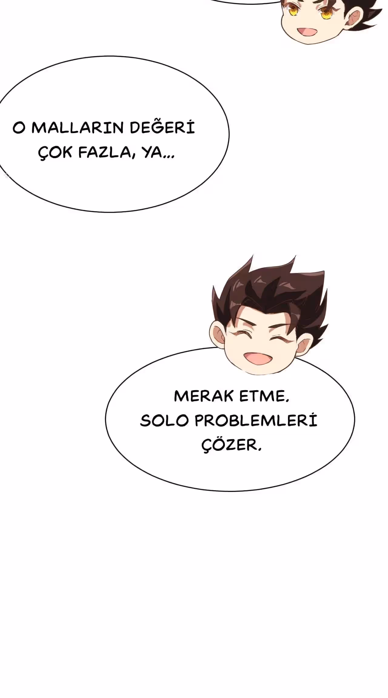 Sayfa 28 — Bölüm 123 — Bugünden Sonra Şehir Lordu Benim