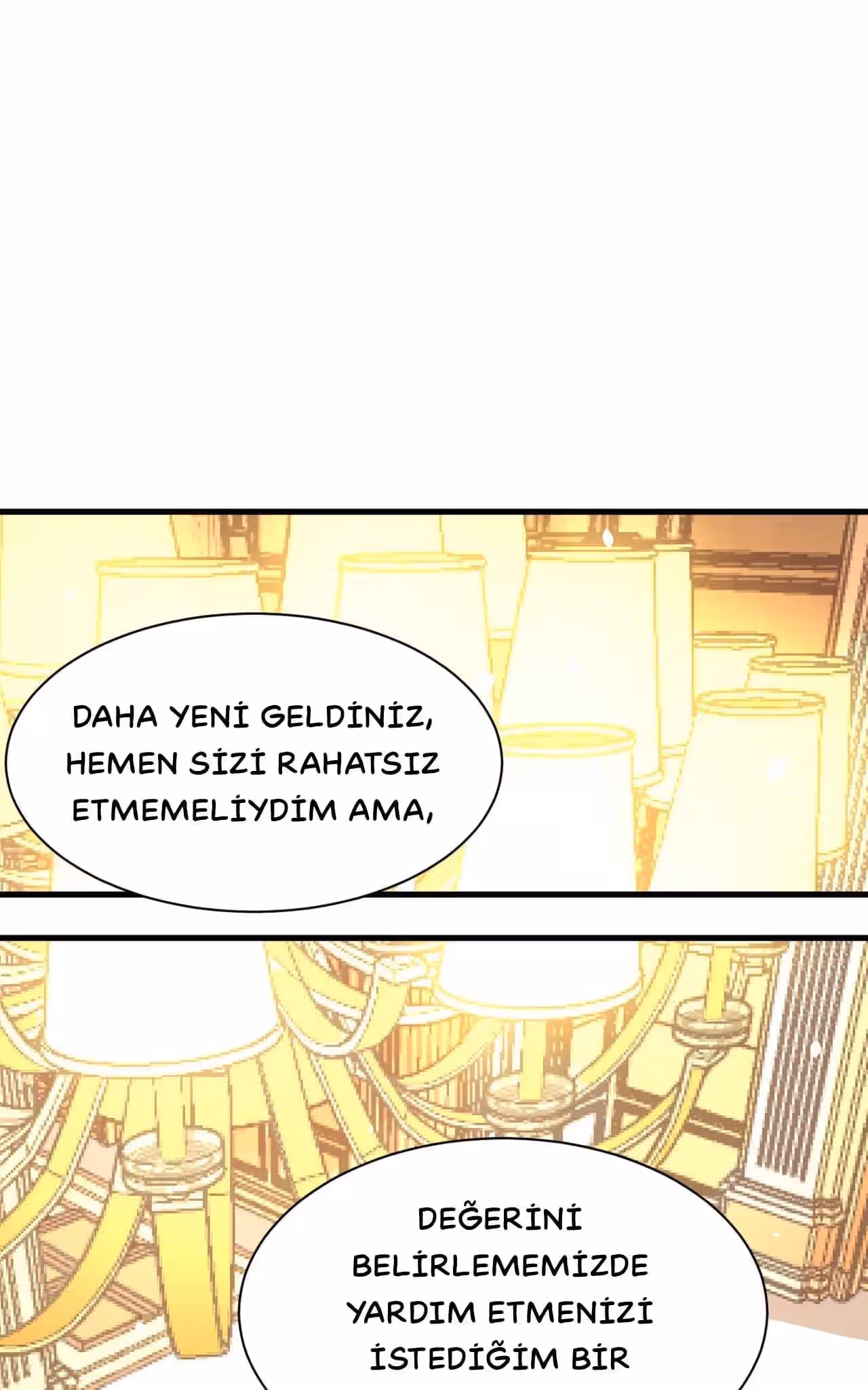Sayfa 36 — Bölüm 123 — Bugünden Sonra Şehir Lordu Benim
