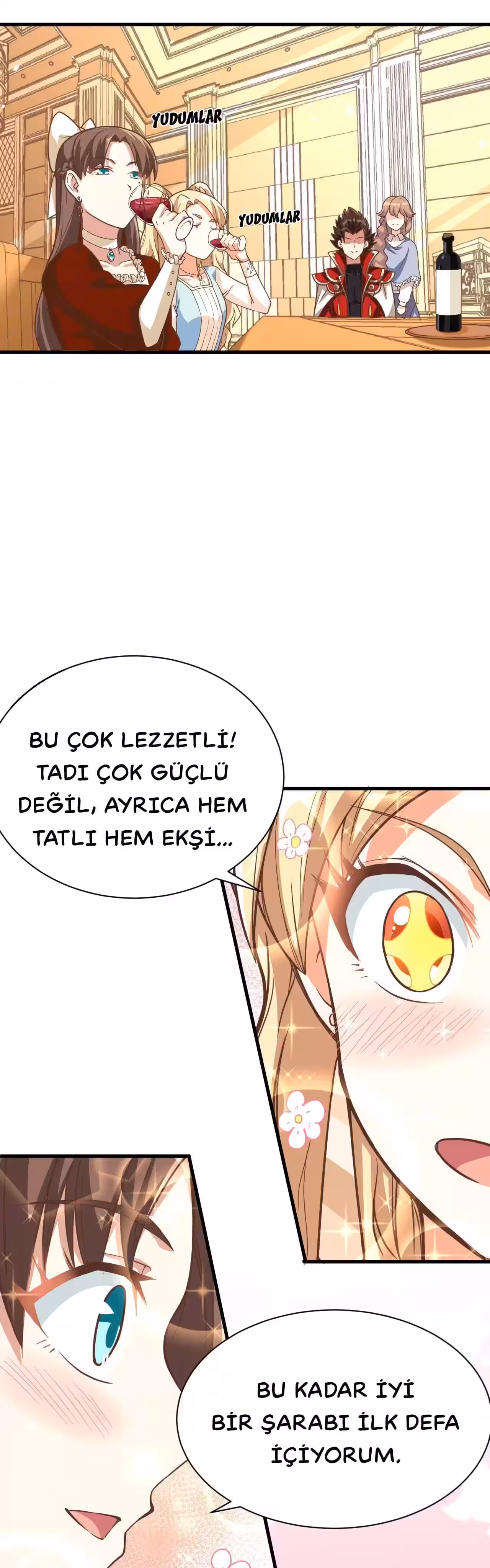 Sayfa 42 — Bölüm 123 — Bugünden Sonra Şehir Lordu Benim