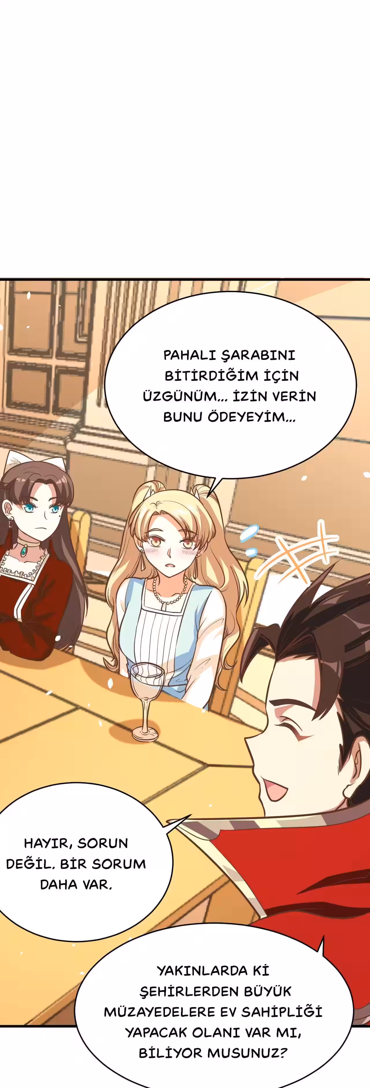 Sayfa 44 — Bölüm 123 — Bugünden Sonra Şehir Lordu Benim