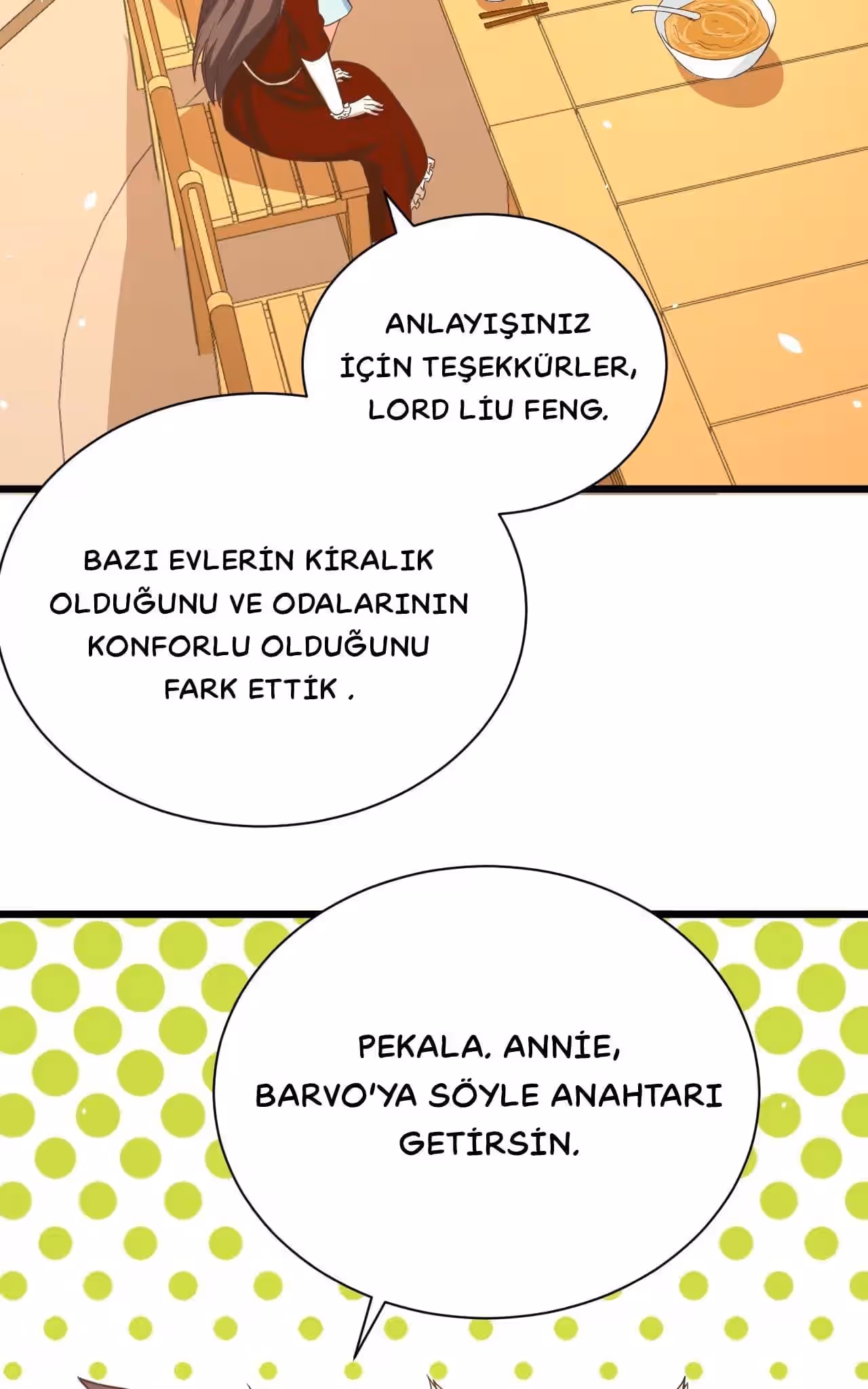 Sayfa 16 — Bölüm 124 — Bugünden Sonra Şehir Lordu Benim