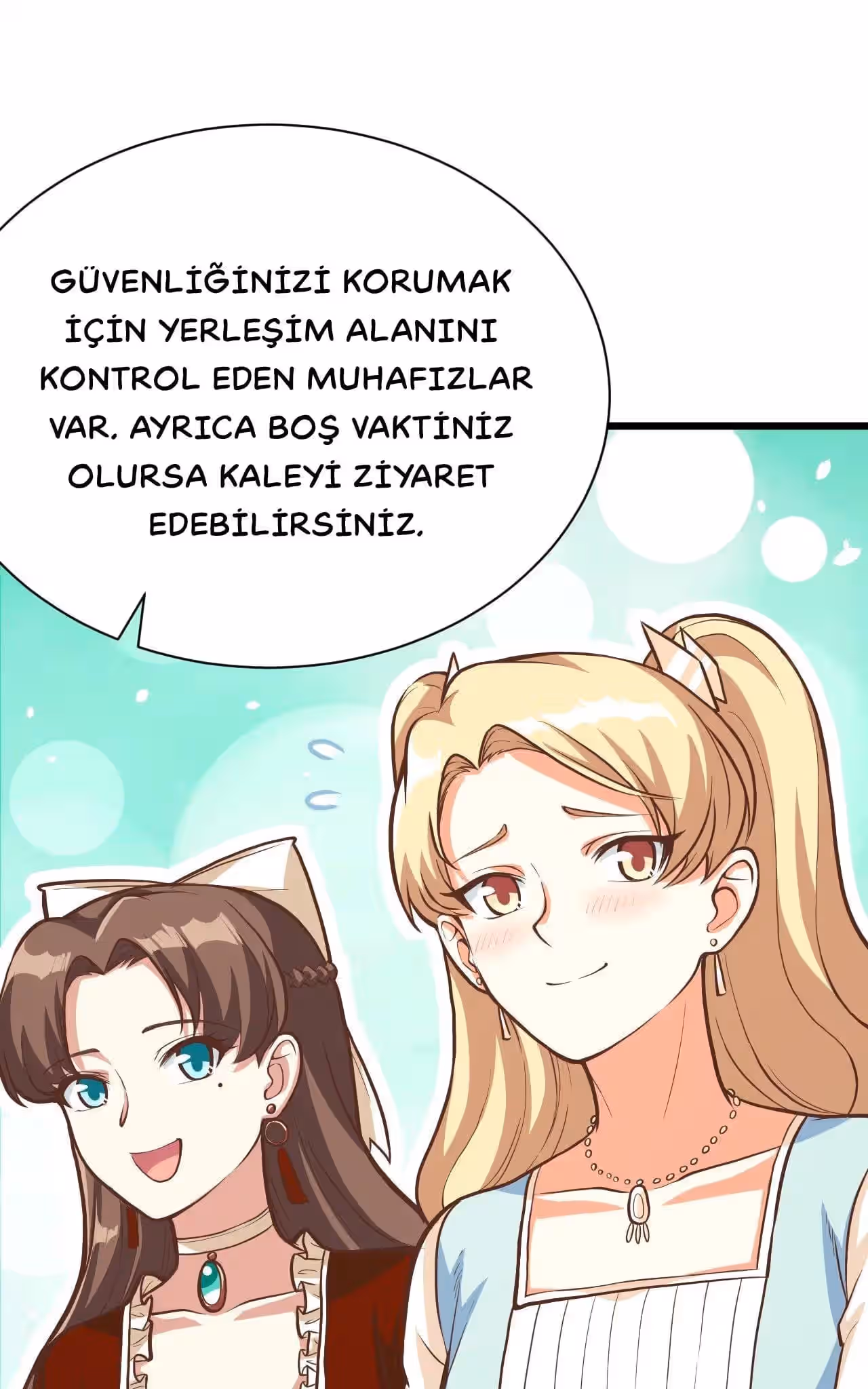 Sayfa 19 — Bölüm 124 — Bugünden Sonra Şehir Lordu Benim
