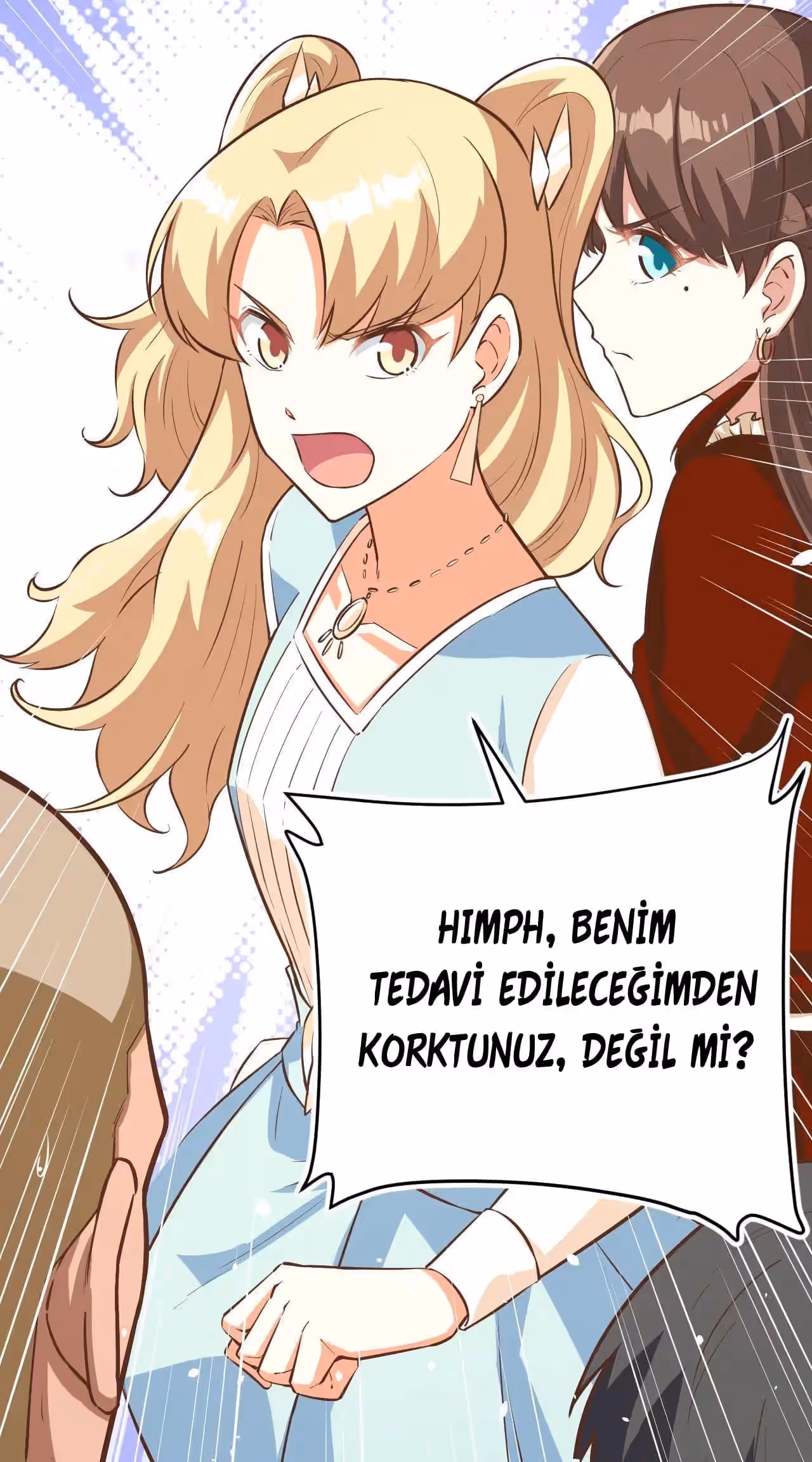 Sayfa 31 — Bölüm 124 — Bugünden Sonra Şehir Lordu Benim