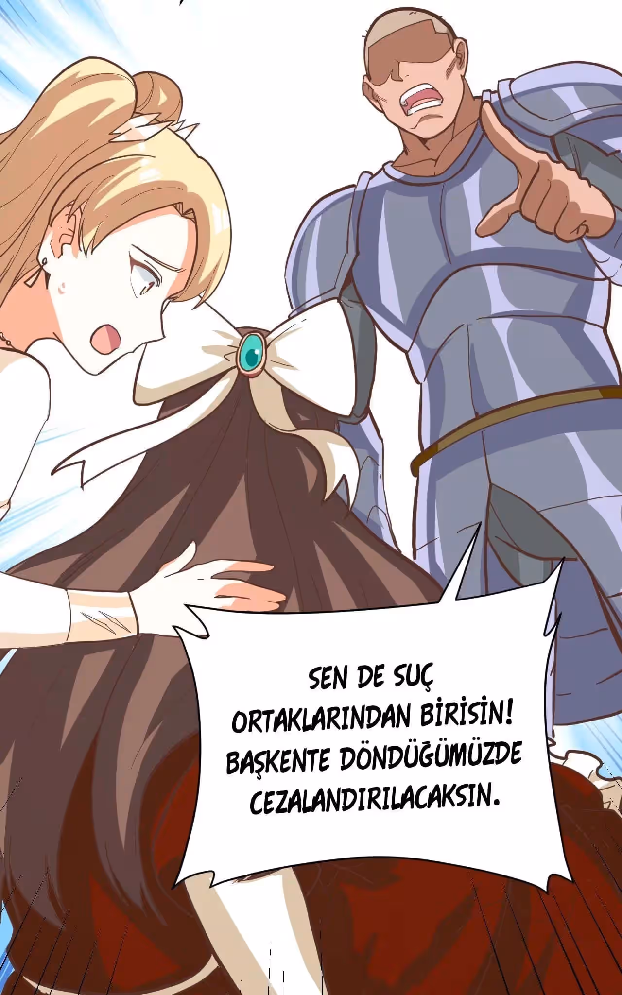 Sayfa 46 — Bölüm 124 — Bugünden Sonra Şehir Lordu Benim
