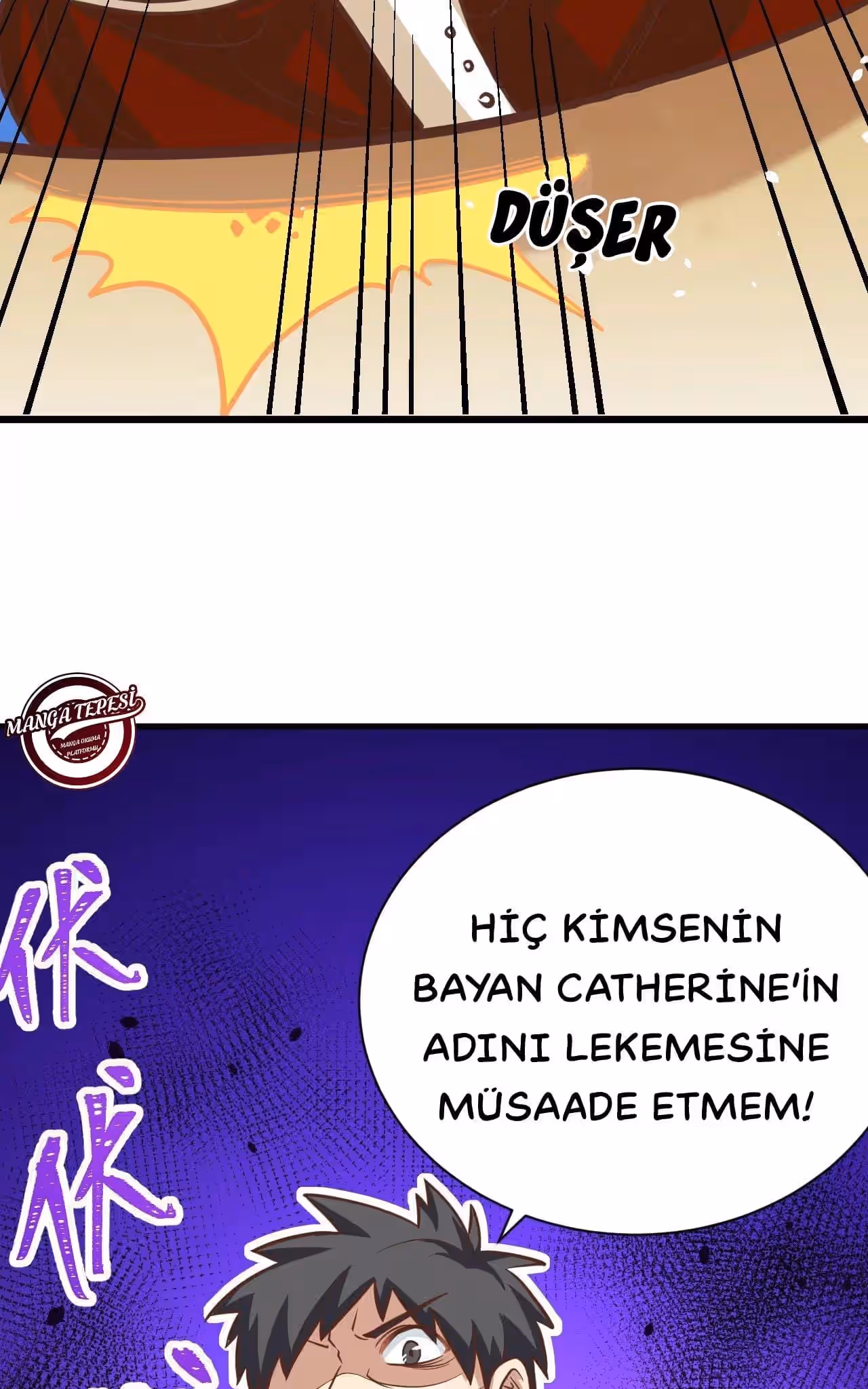Sayfa 47 — Bölüm 124 — Bugünden Sonra Şehir Lordu Benim
