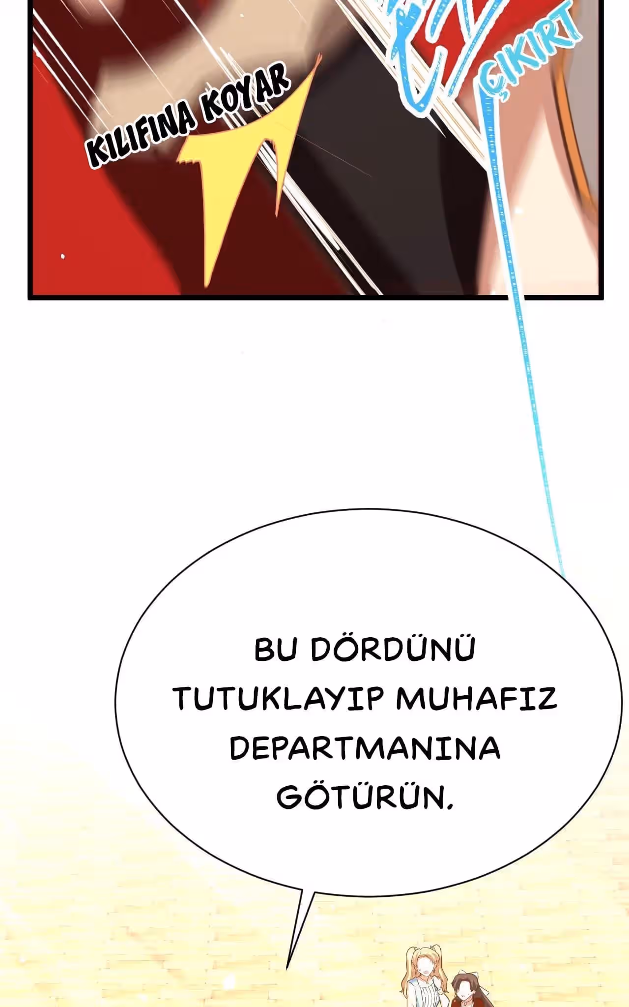 Sayfa 59 — Bölüm 124 — Bugünden Sonra Şehir Lordu Benim