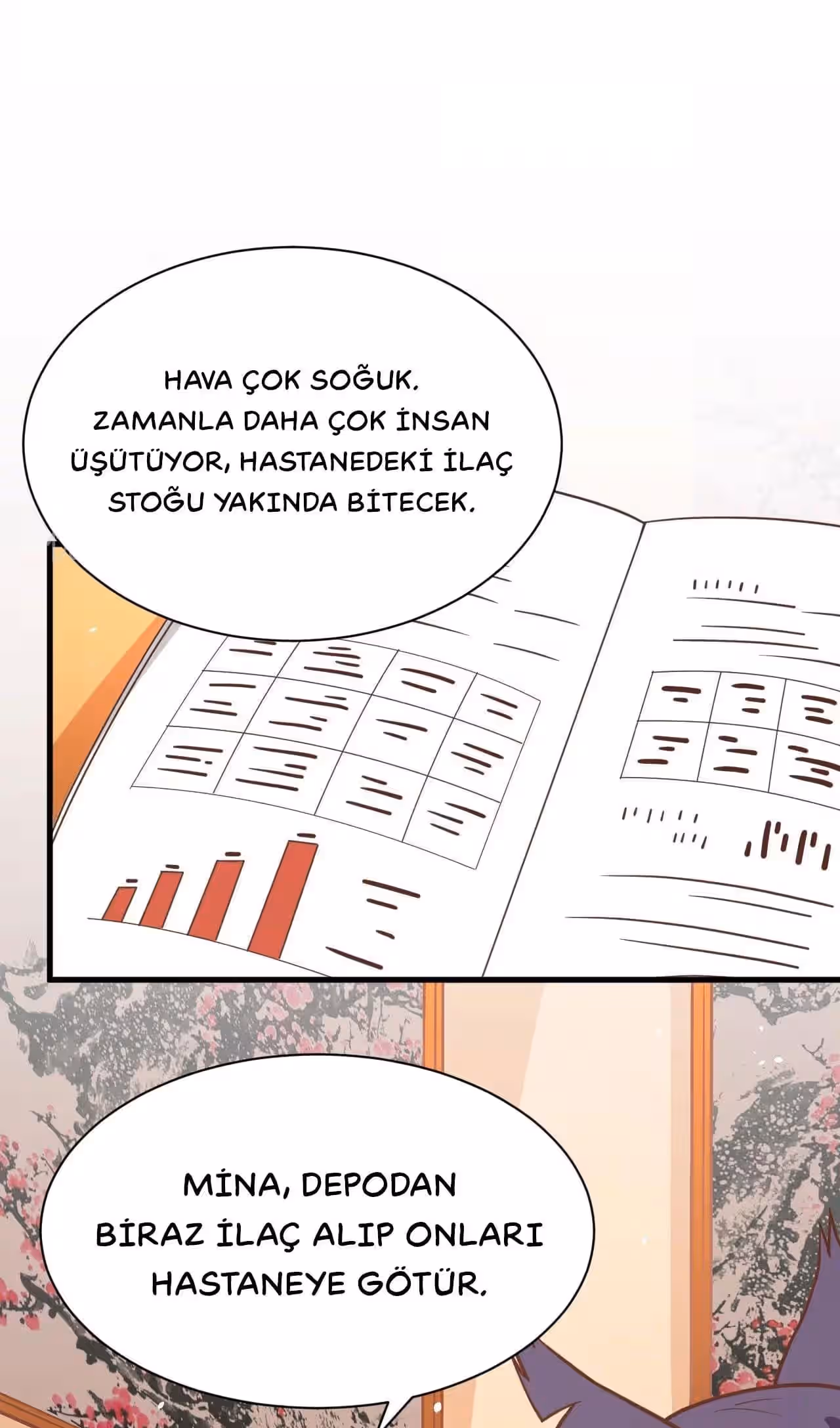 Sayfa 5 — Bölüm 125 — Bugünden Sonra Şehir Lordu Benim