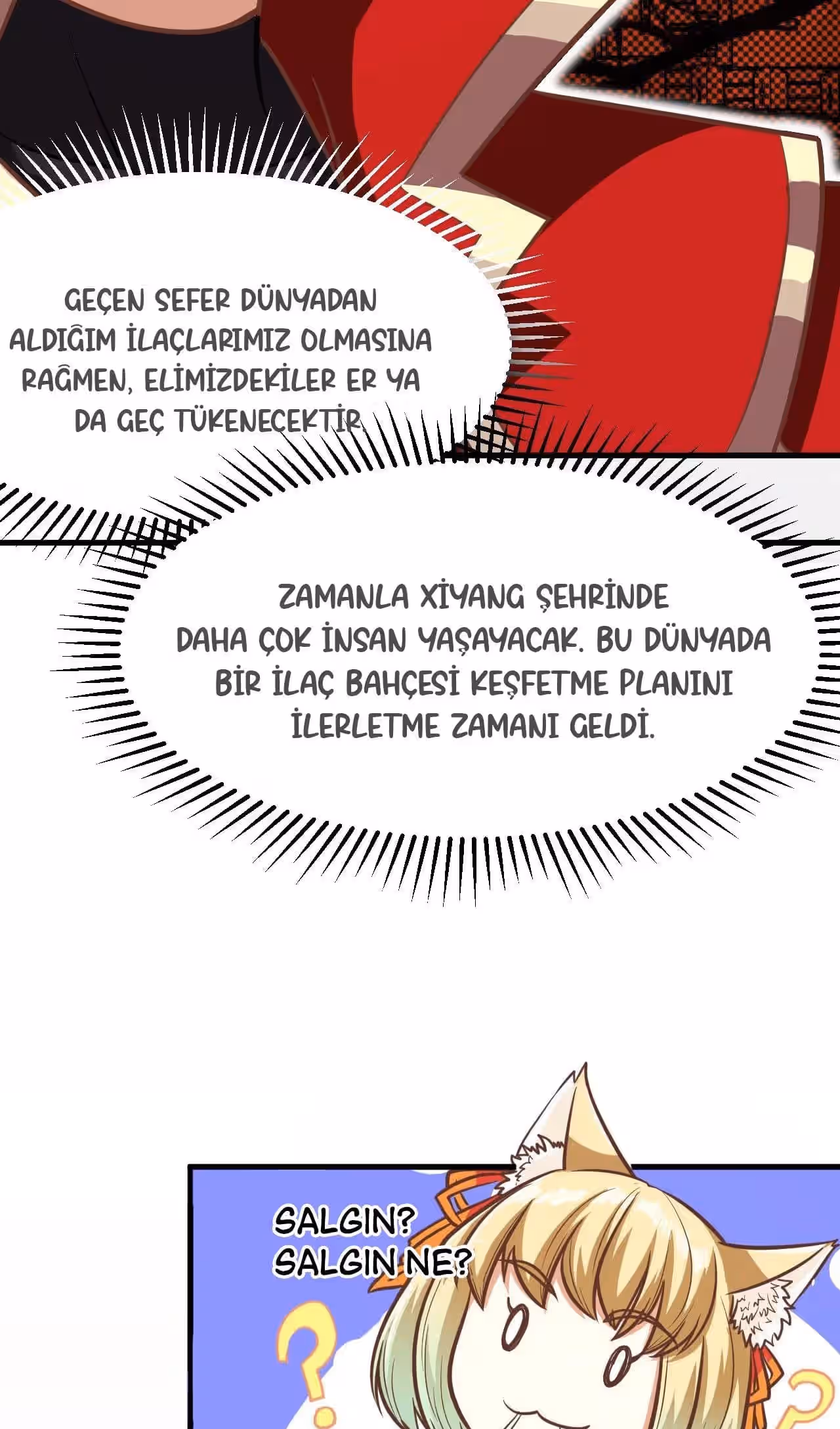 Sayfa 11 — Bölüm 125 — Bugünden Sonra Şehir Lordu Benim