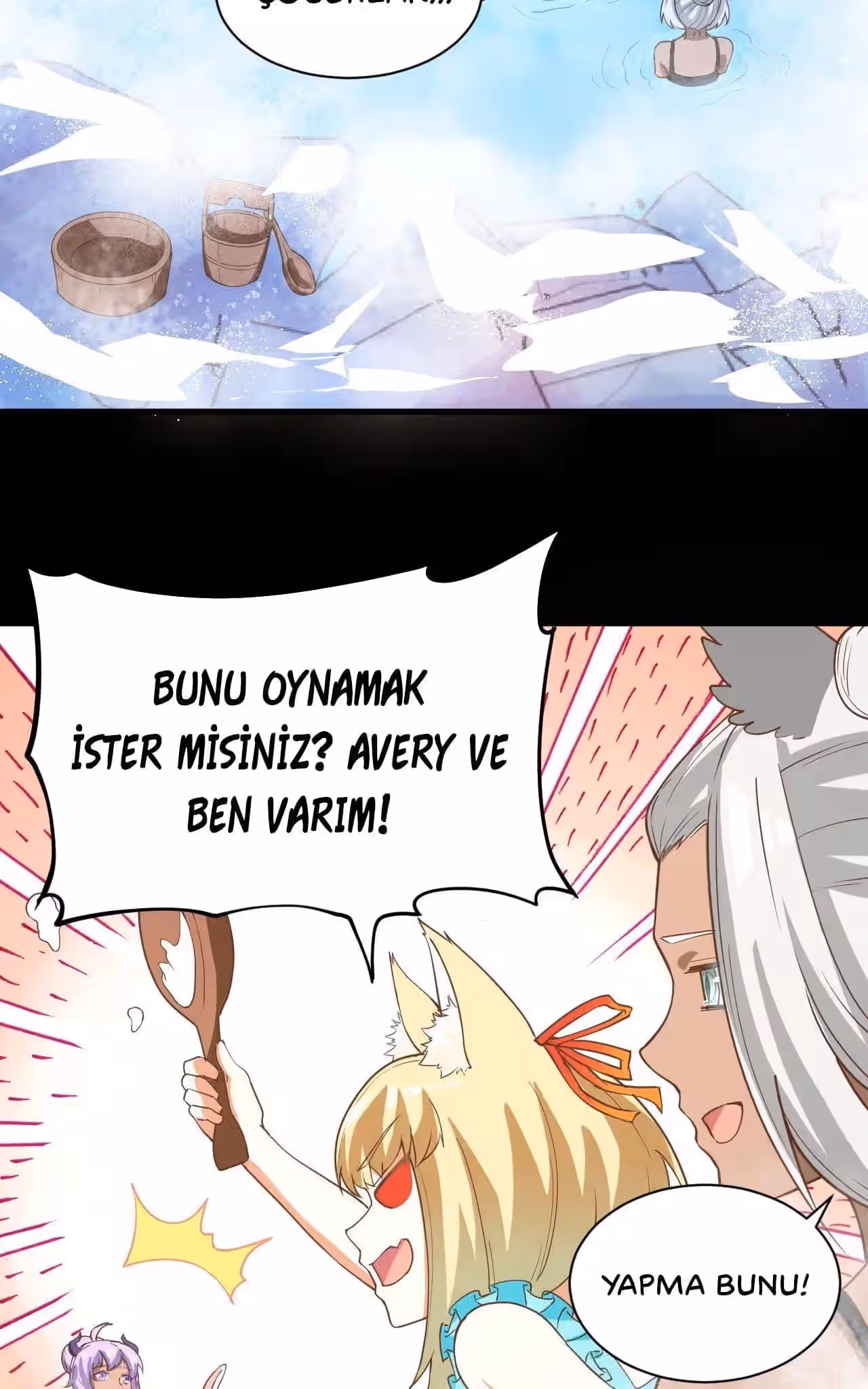 Sayfa 25 — Bölüm 125 — Bugünden Sonra Şehir Lordu Benim