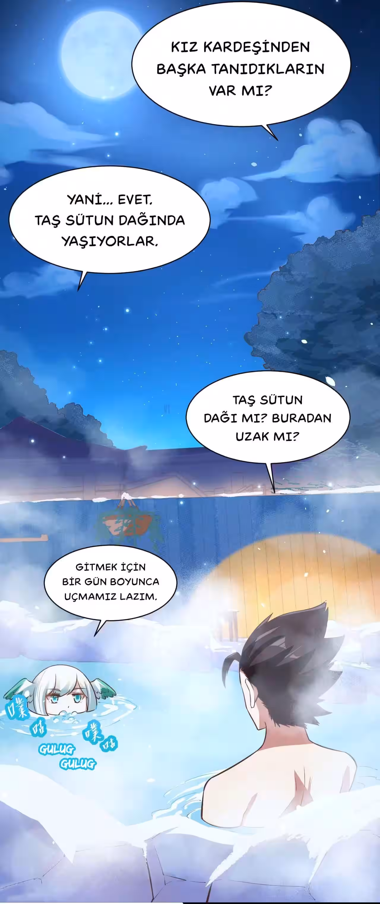 Sayfa 41 — Bölüm 125 — Bugünden Sonra Şehir Lordu Benim