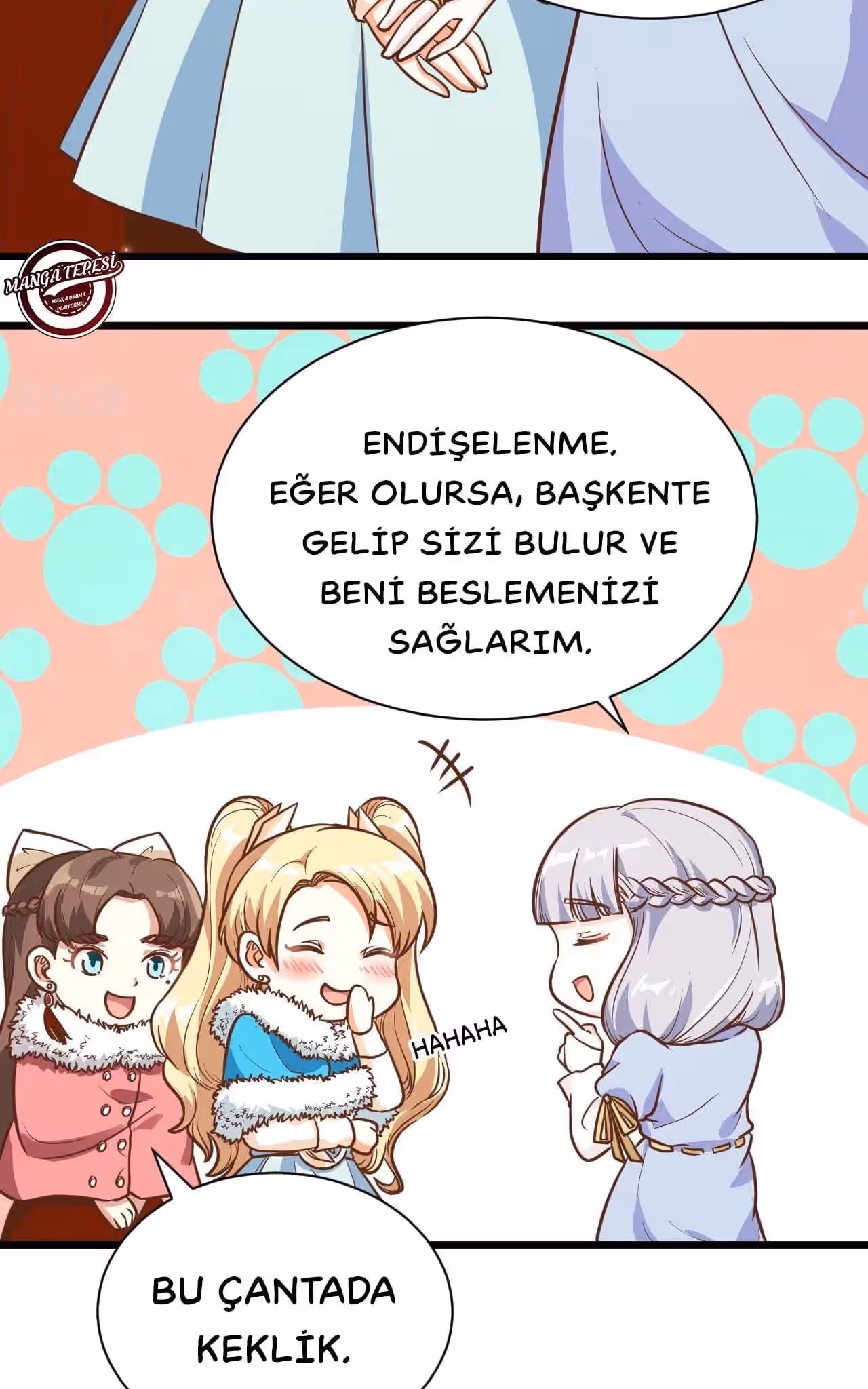 Sayfa 10 — Bölüm 126 — Bugünden Sonra Şehir Lordu Benim
