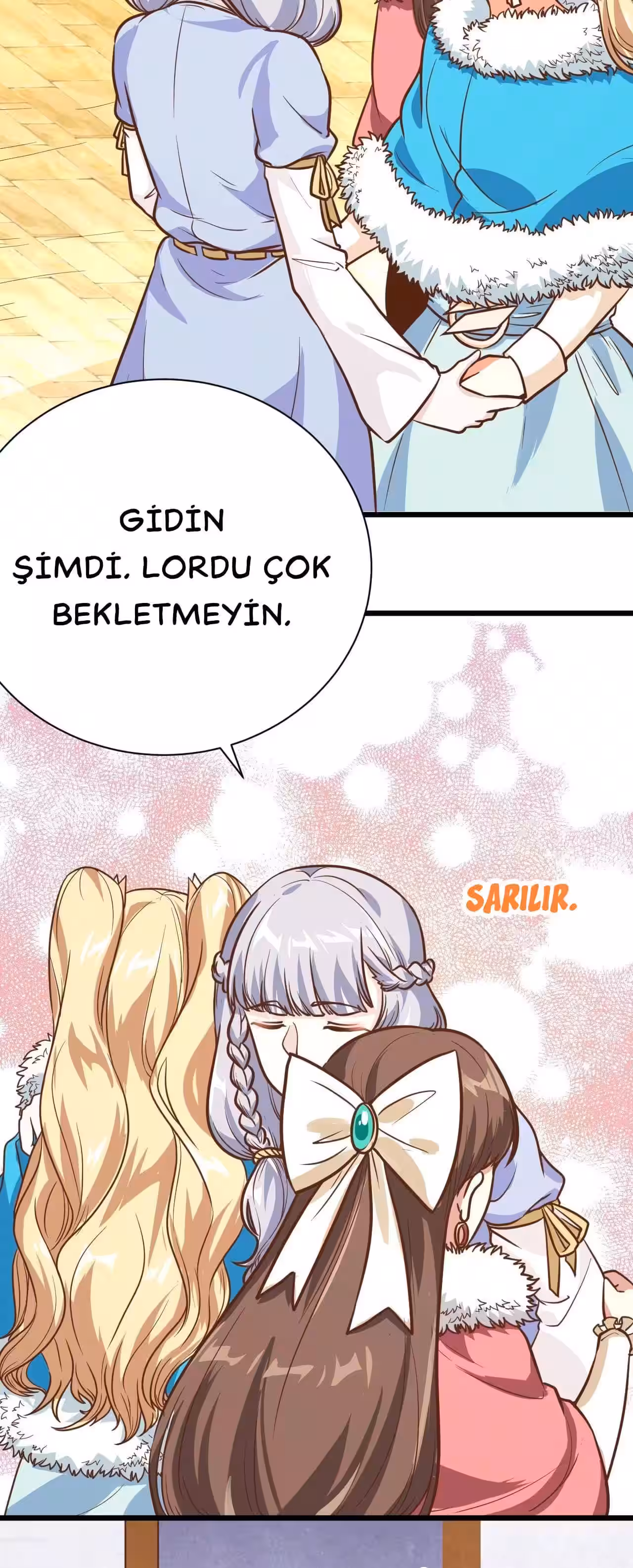 Sayfa 13 — Bölüm 126 — Bugünden Sonra Şehir Lordu Benim