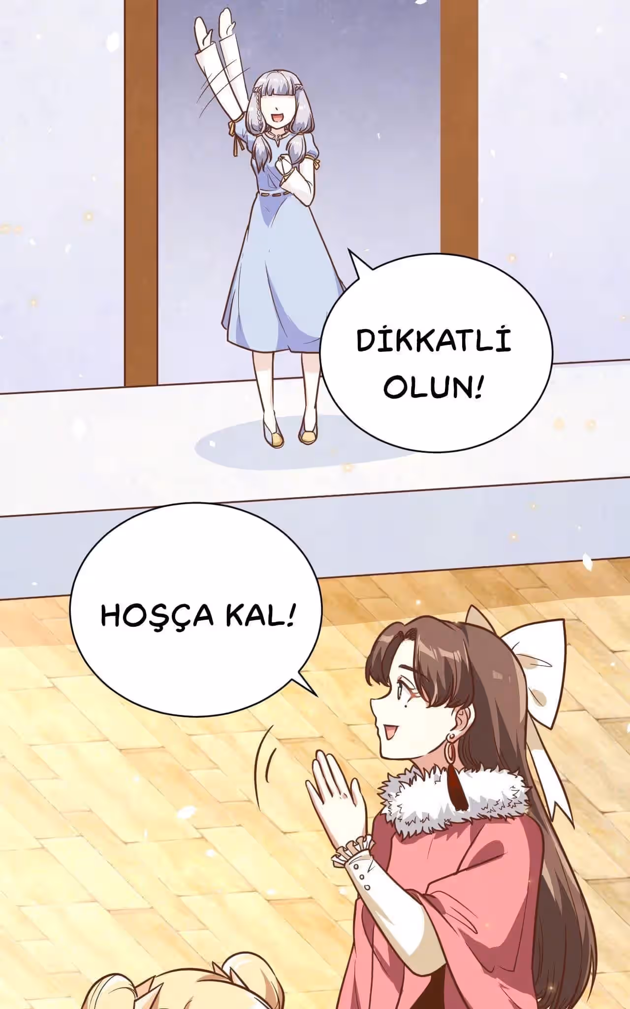 Sayfa 14 — Bölüm 126 — Bugünden Sonra Şehir Lordu Benim