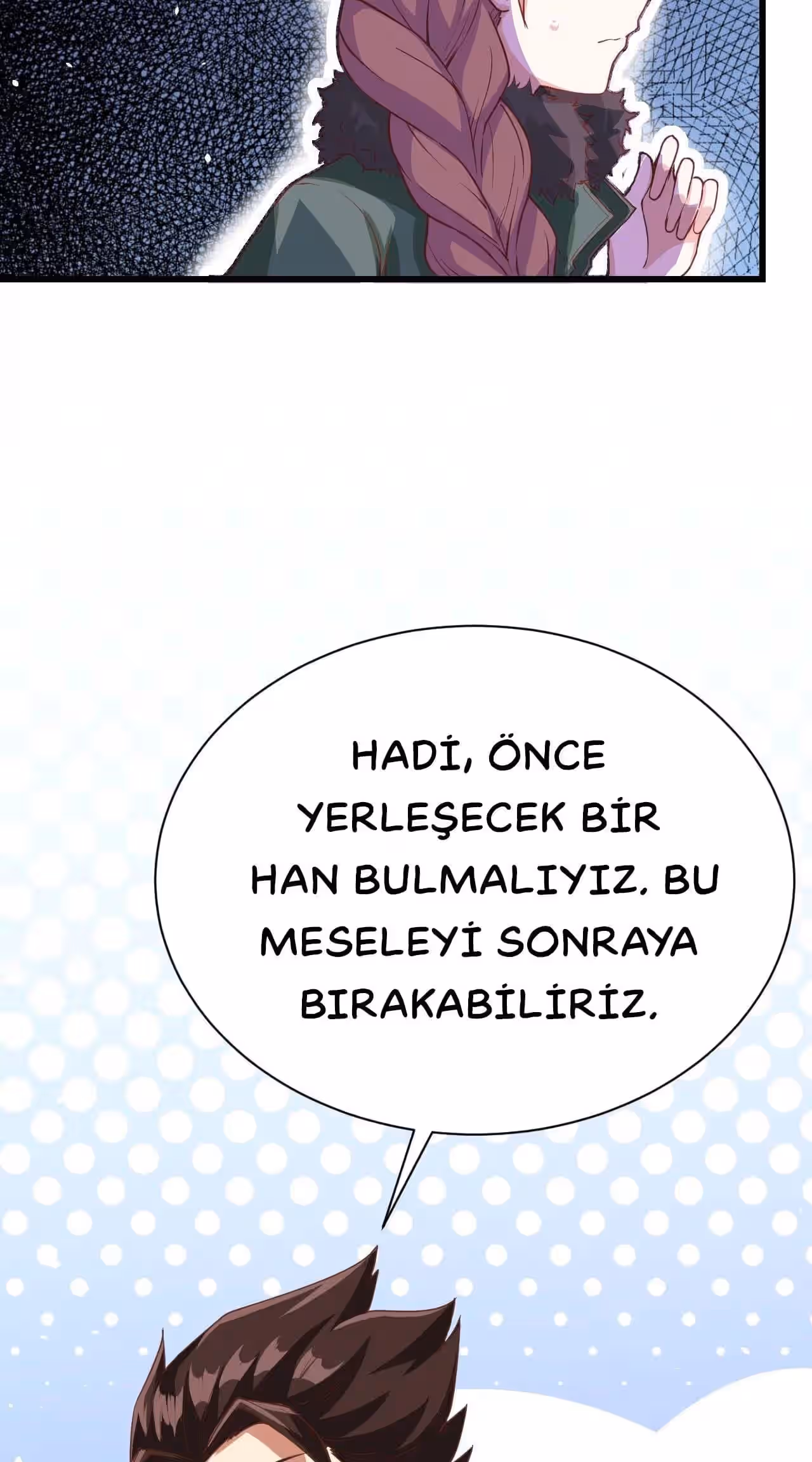 Sayfa 49 — Bölüm 126 — Bugünden Sonra Şehir Lordu Benim
