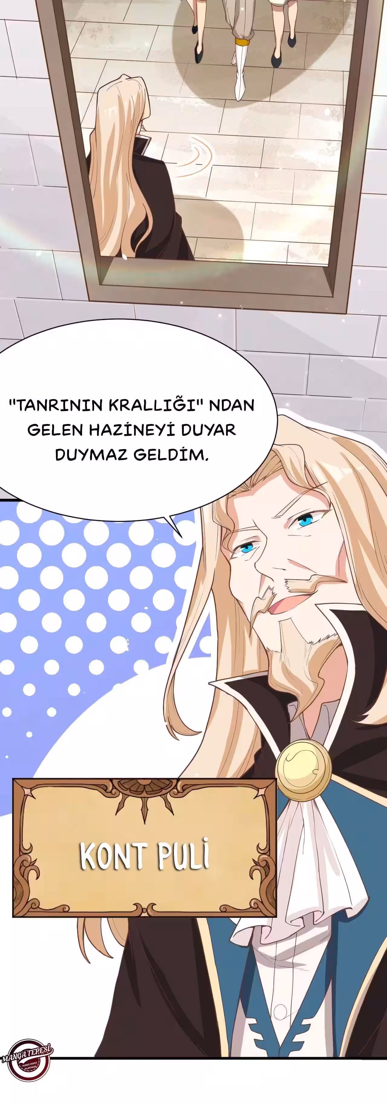 Sayfa 7 — Bölüm 127 — Bugünden Sonra Şehir Lordu Benim