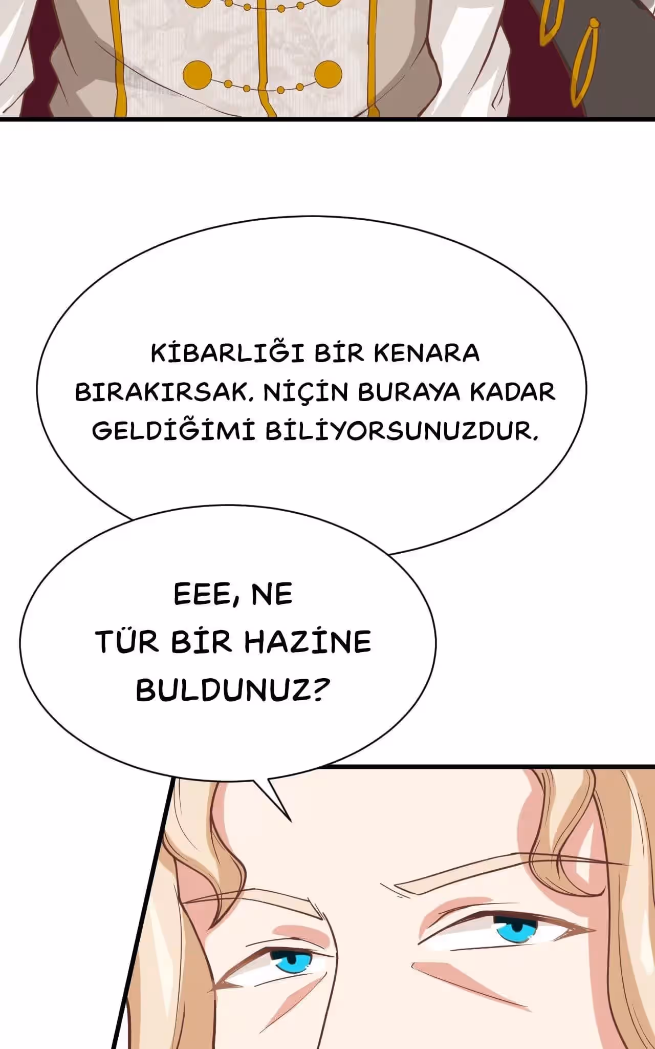Sayfa 9 — Bölüm 127 — Bugünden Sonra Şehir Lordu Benim