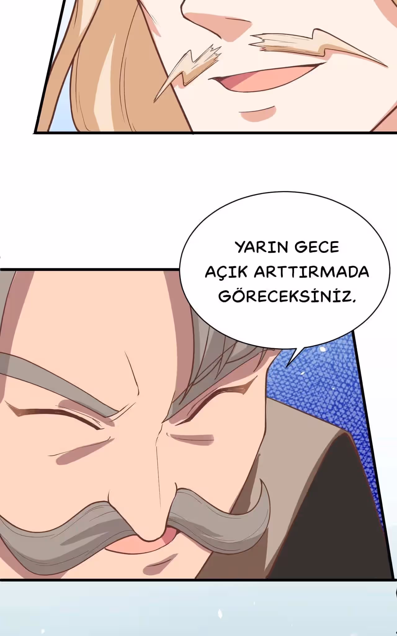 Sayfa 11 — Bölüm 127 — Bugünden Sonra Şehir Lordu Benim