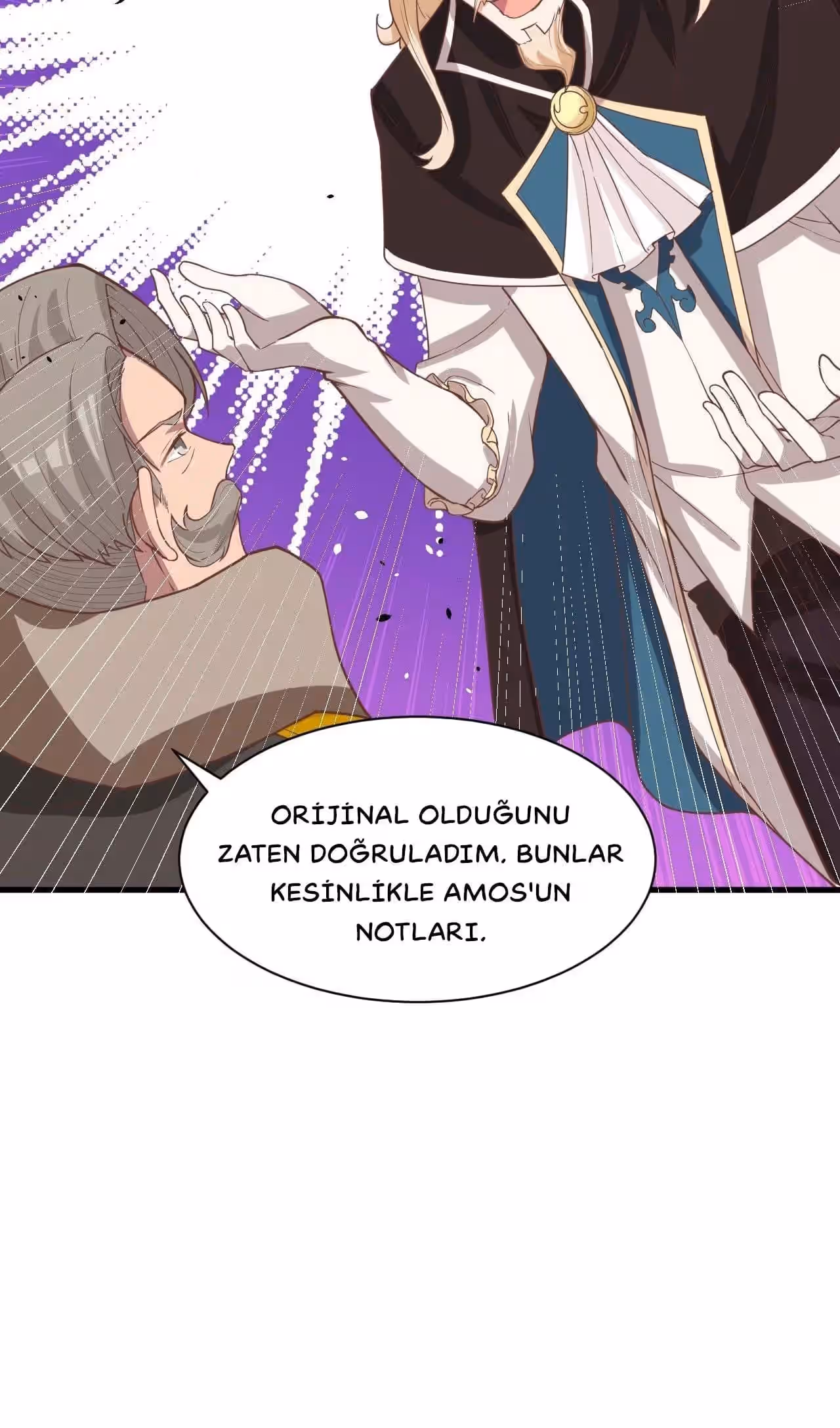 Sayfa 18 — Bölüm 127 — Bugünden Sonra Şehir Lordu Benim