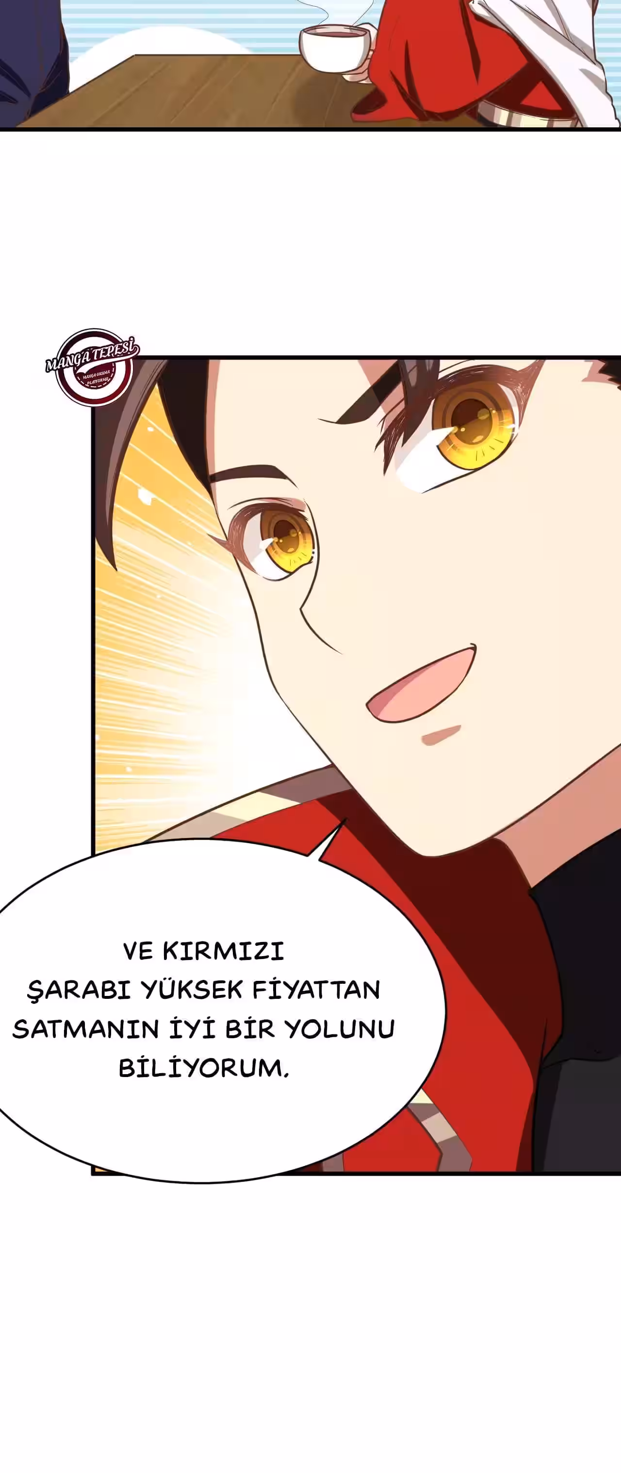 Sayfa 47 — Bölüm 127 — Bugünden Sonra Şehir Lordu Benim