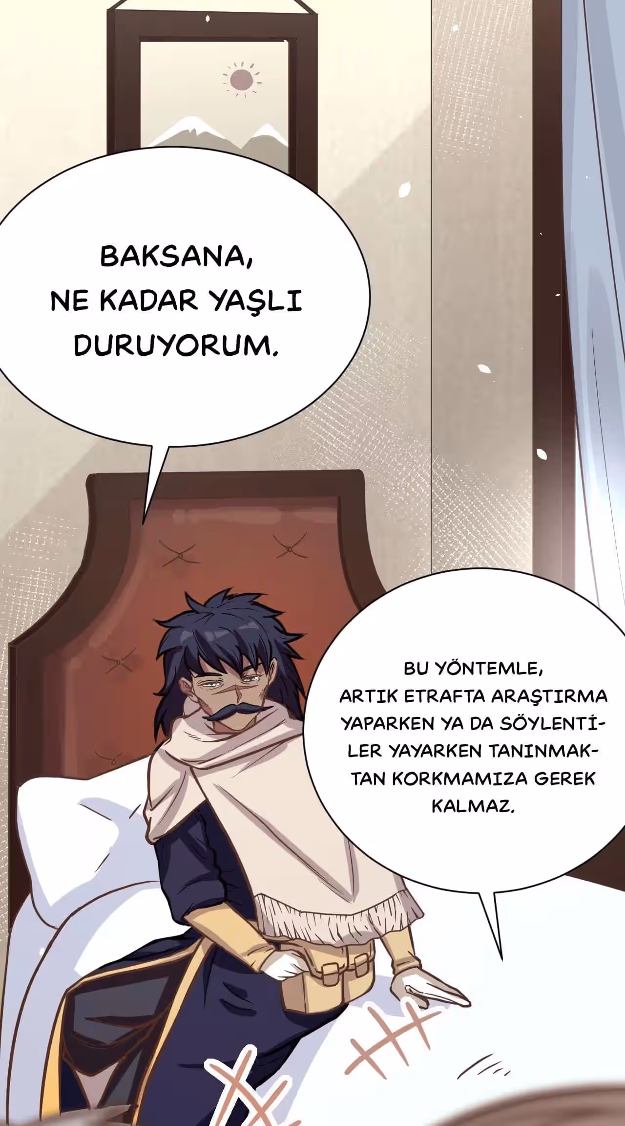 Sayfa 4 — Bölüm 128 — Bugünden Sonra Şehir Lordu Benim