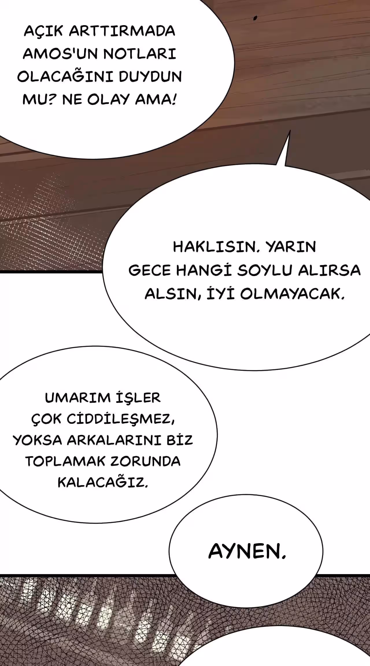 Sayfa 13 — Bölüm 128 — Bugünden Sonra Şehir Lordu Benim
